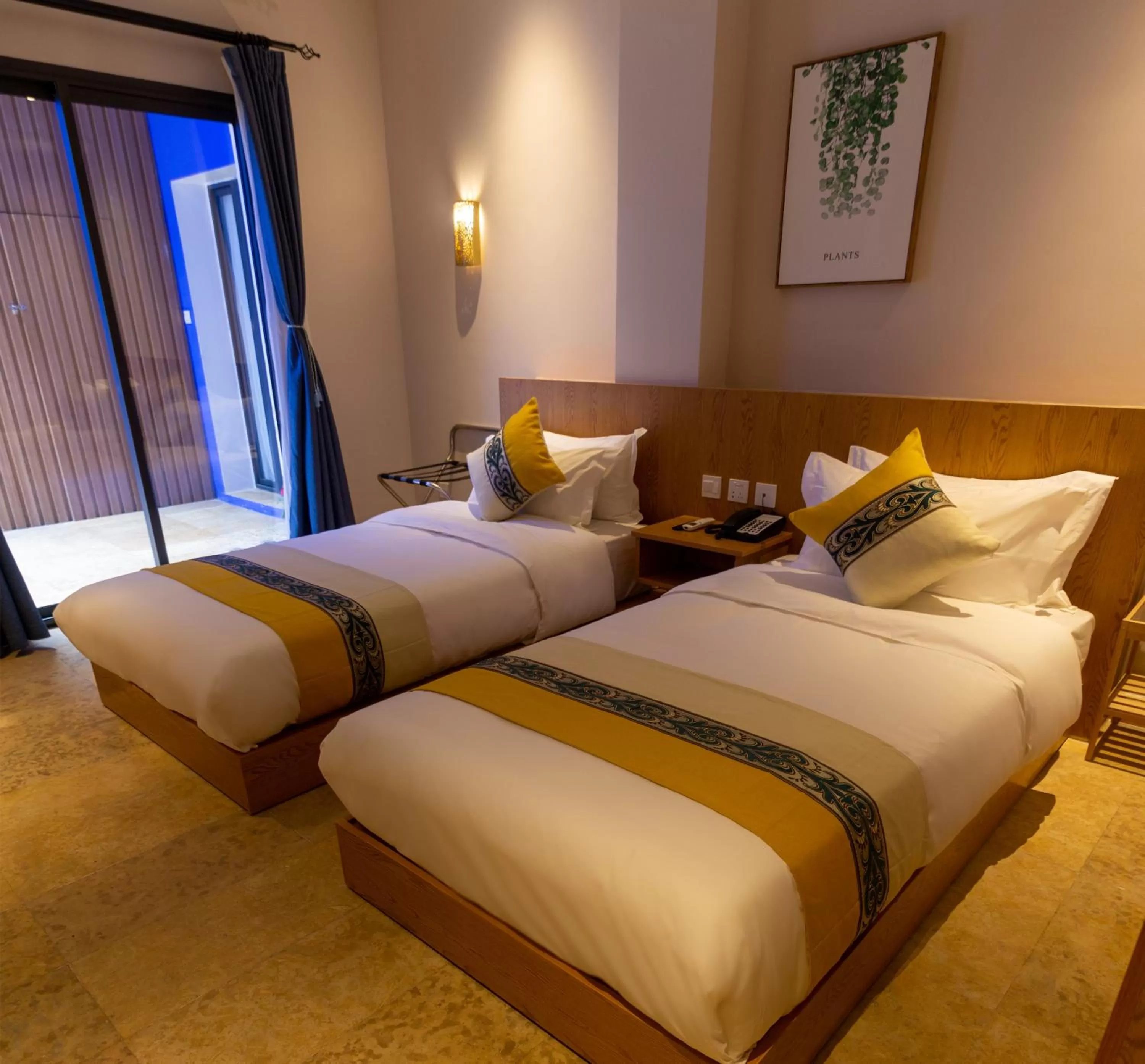 Bedroom, Bed in VANCII Hotel