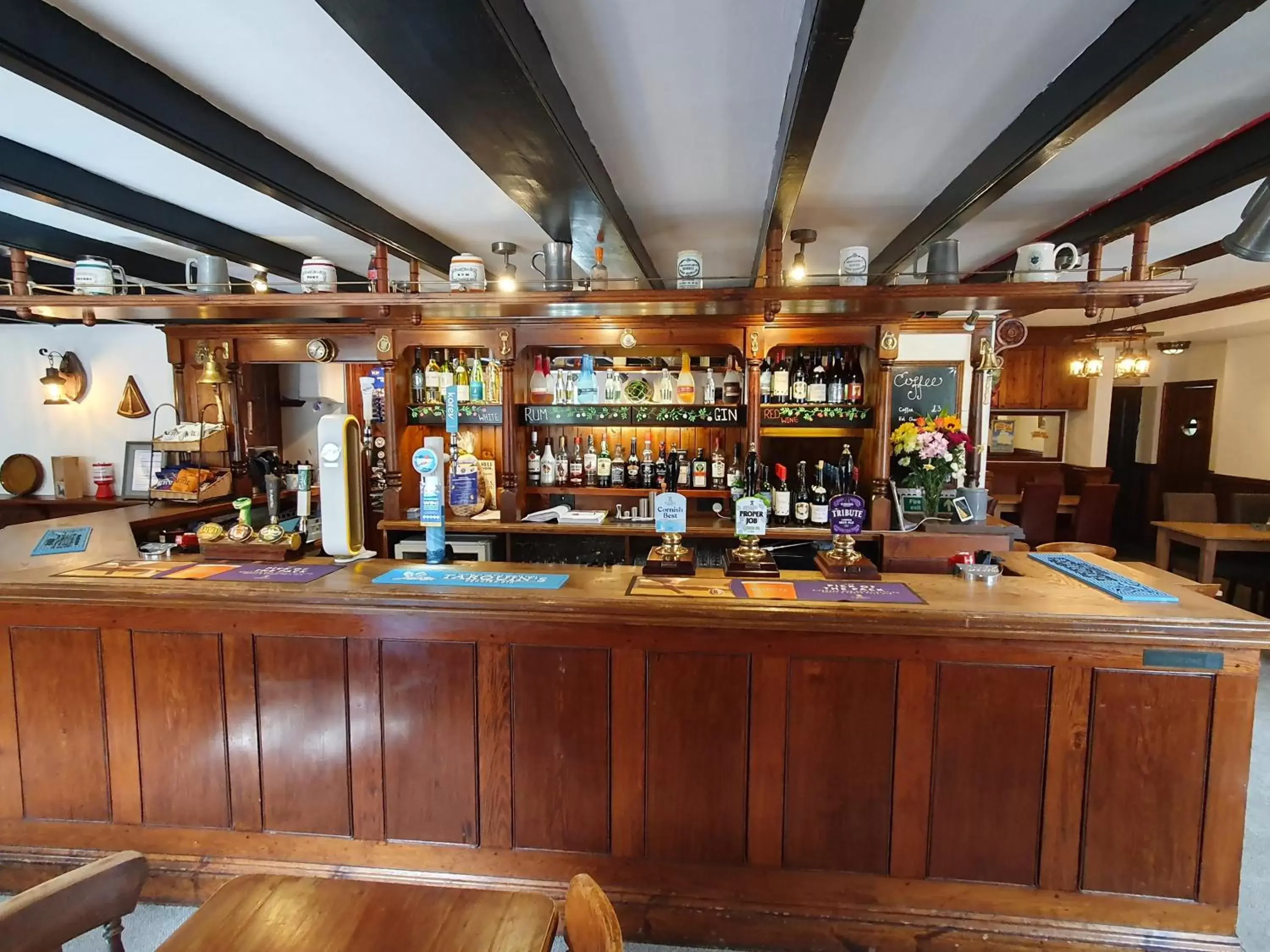 Lounge/Bar in The Ship Inn