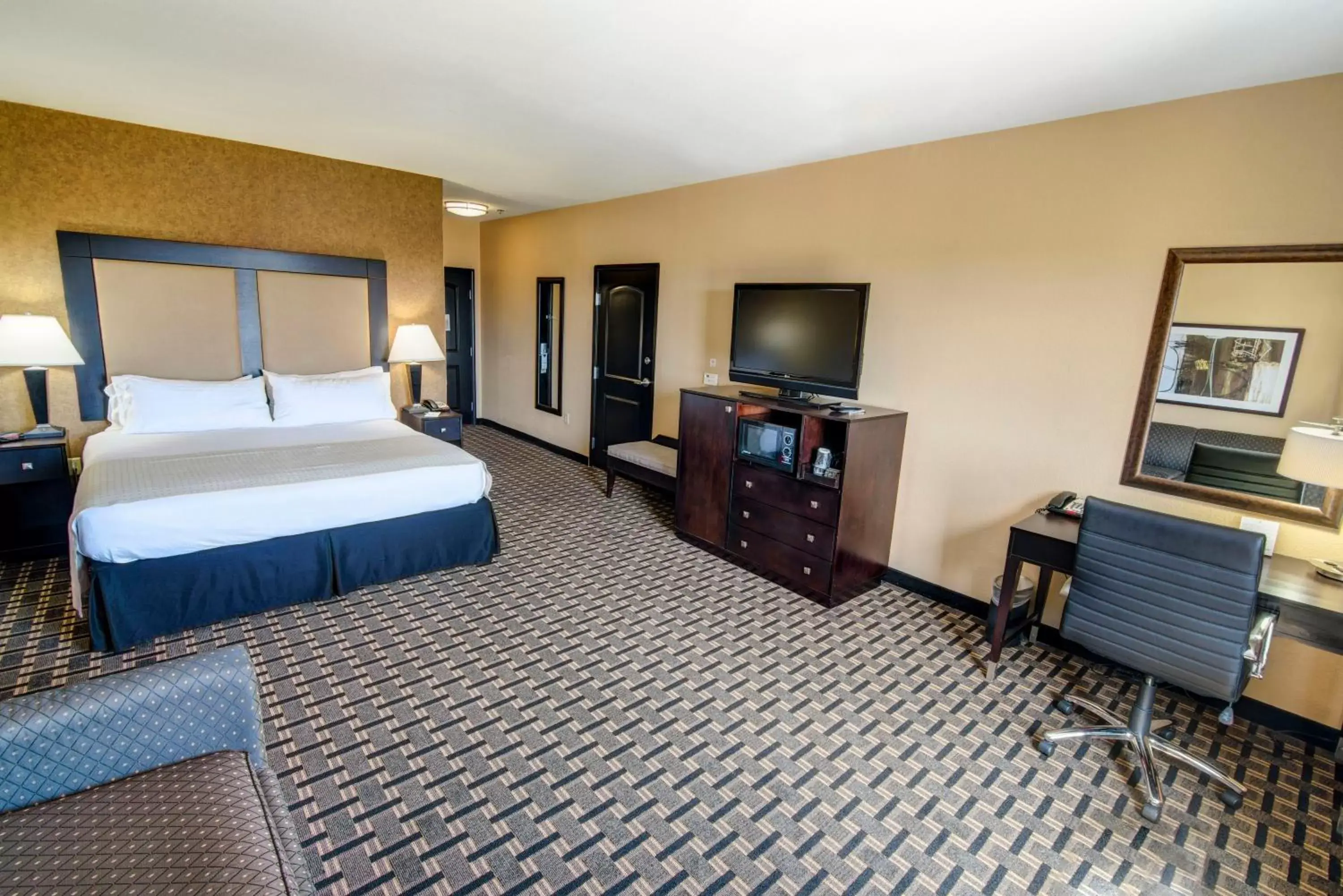 Photo of the whole room in Holiday Inn Arlington Northeast, an IHG Hotel