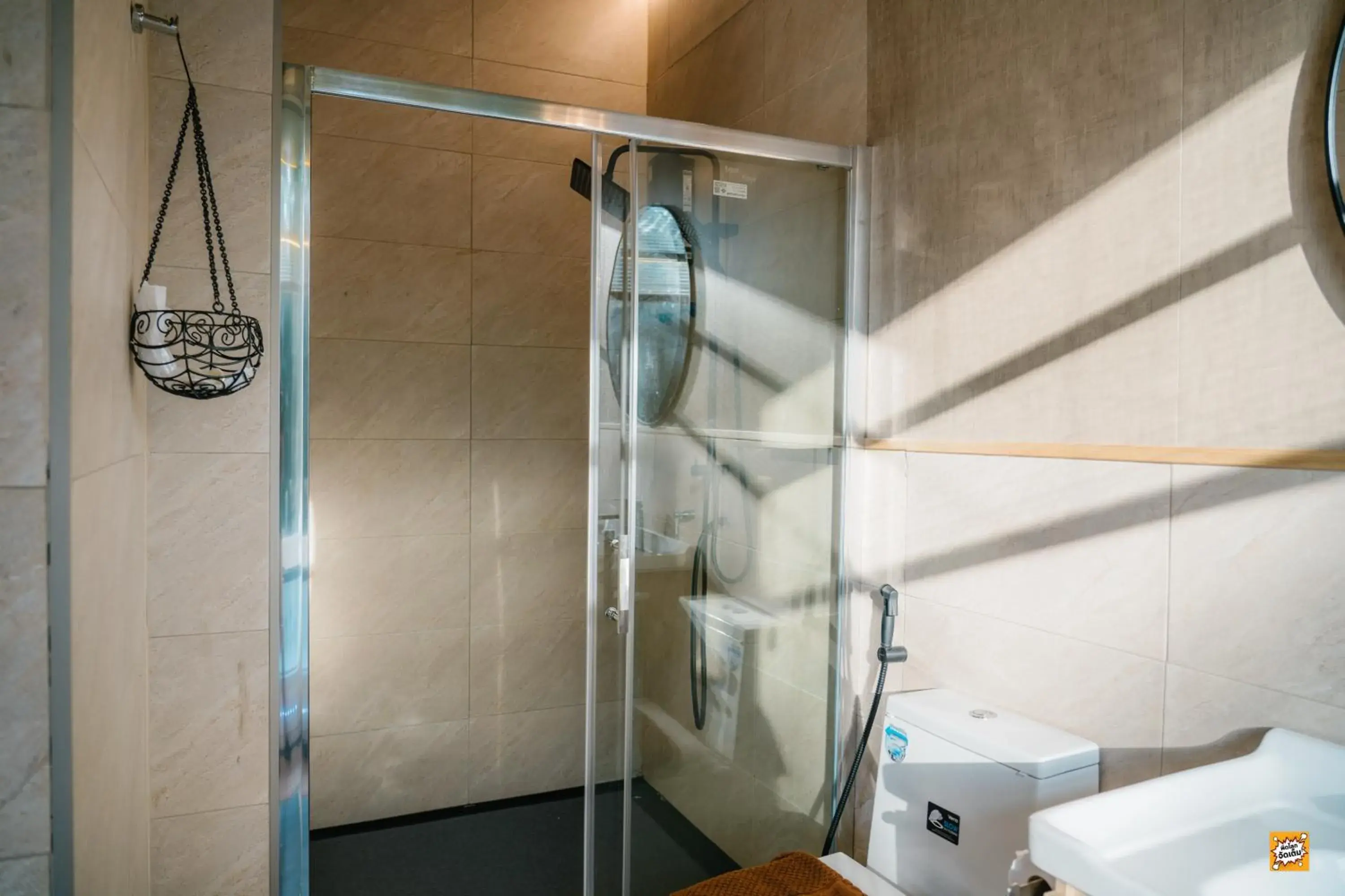 Bed in Naturalpark Resort De Wangthong Bed in Naturalpark Resort De Wangthong