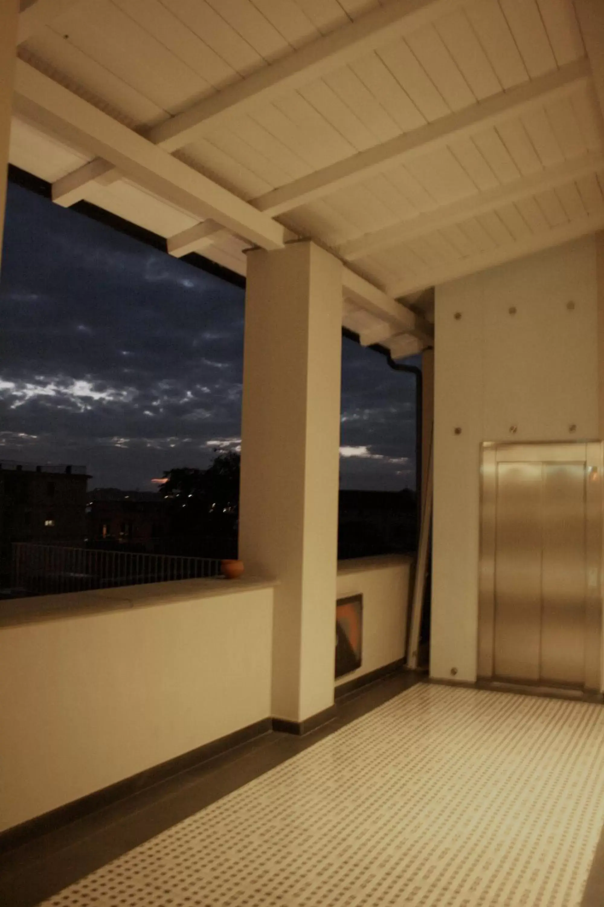 Balcony/Terrace in Villa Avellino Historic Residence