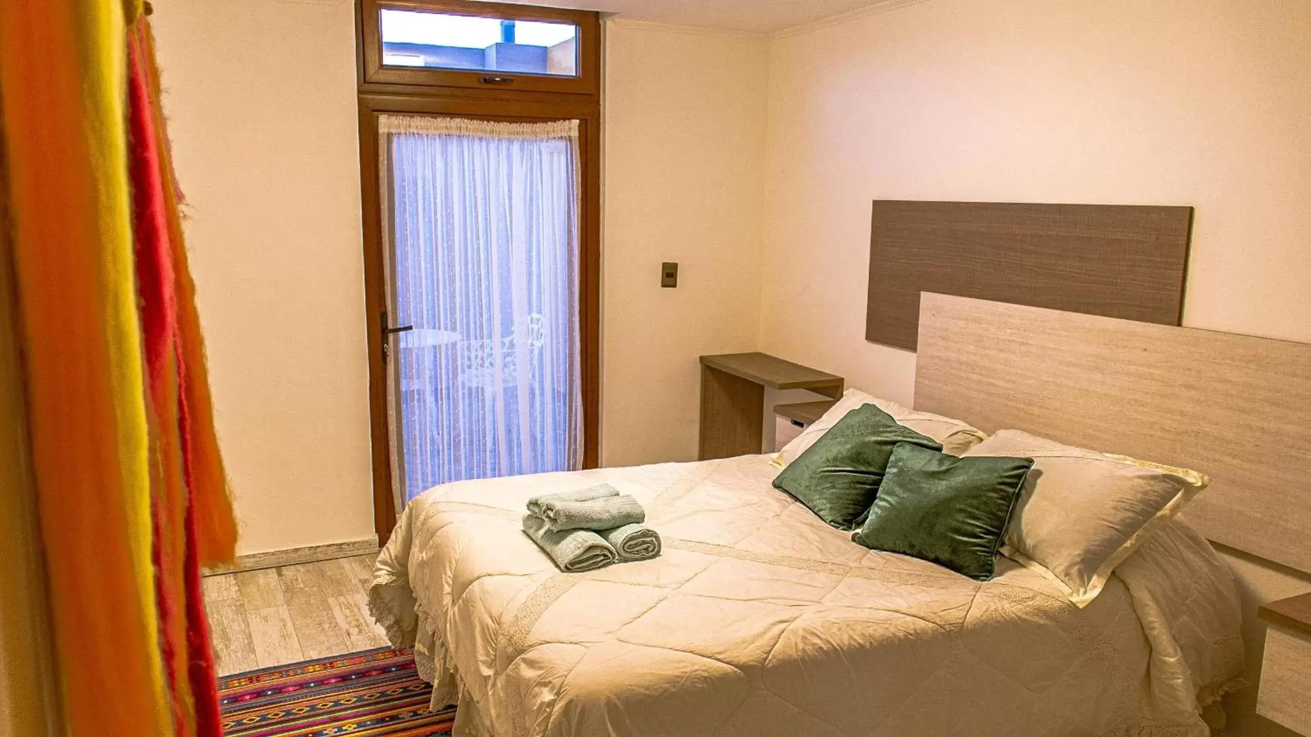 Deluxe Double Room with Terrace in Hotel Boutique Suri Deluxe Double Room with Terrace in Hotel Boutique Suri