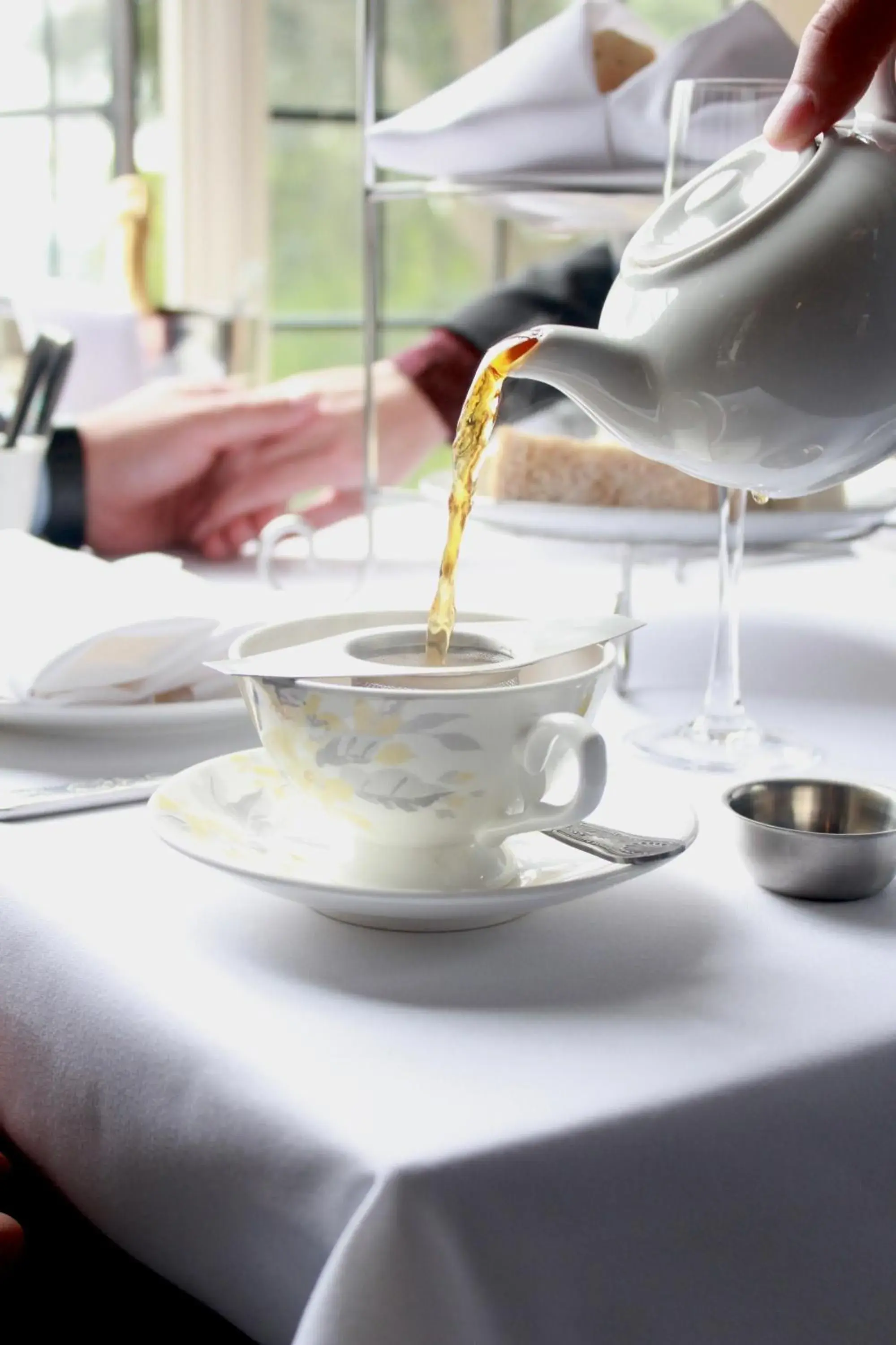 Restaurant/places to eat in The Manor Elstree Restaurant/places to eat in The Manor Elstree