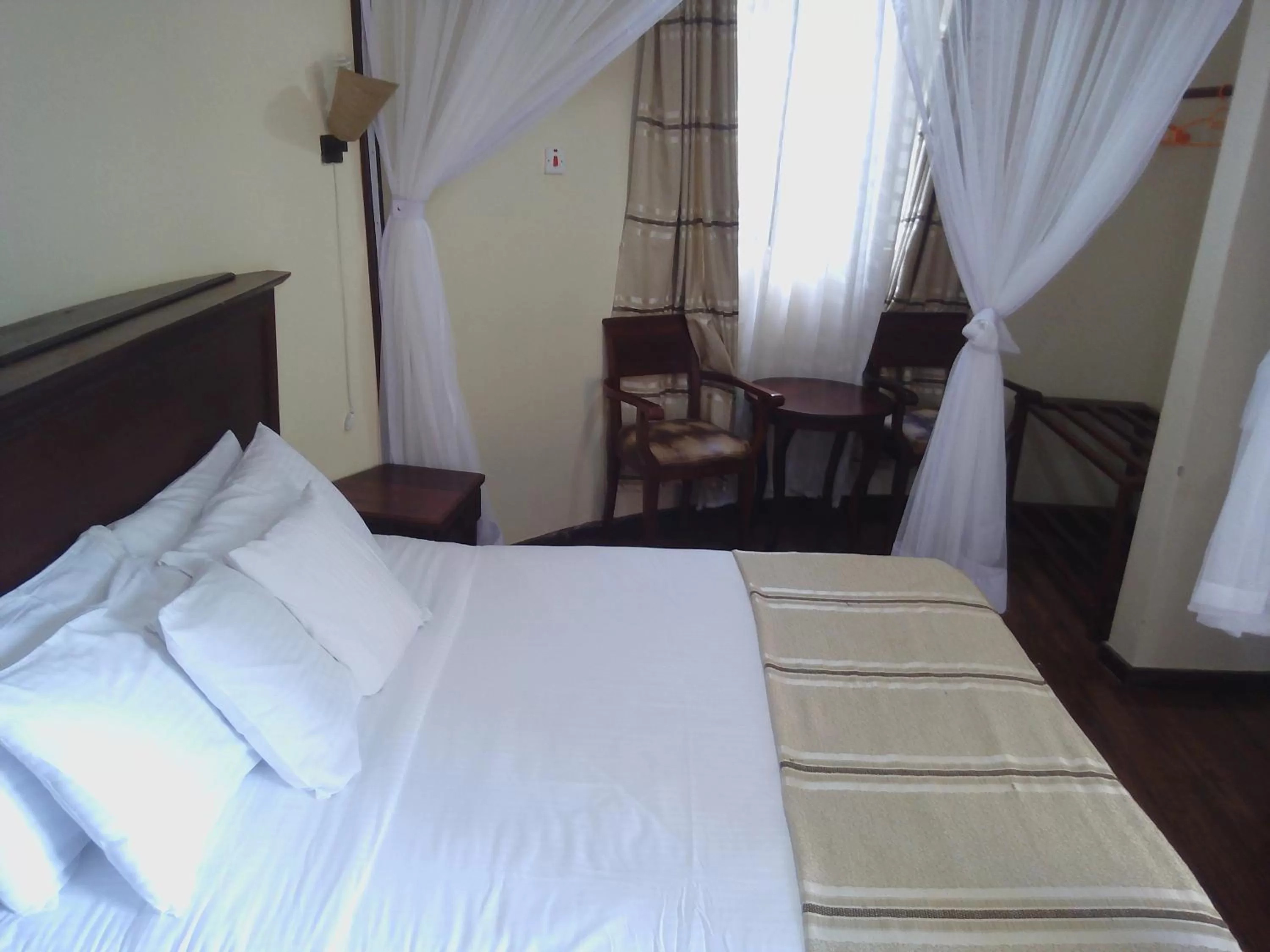 Bedroom, Bed in Nile Village Hotel & Spa