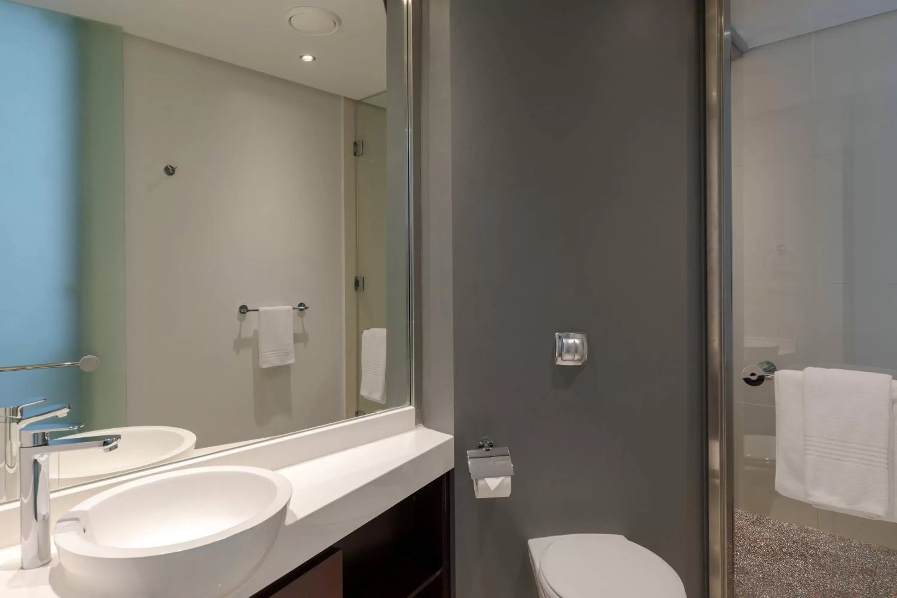 Bathroom in Protea Hotel Fire & Ice by Marriott Cape Town