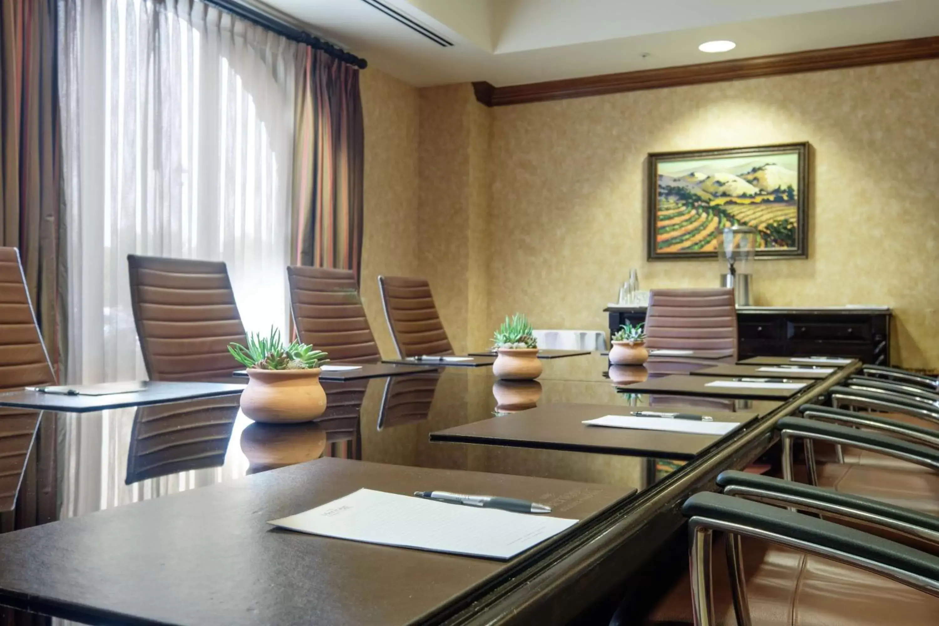 Meeting/conference room, Business Area/Conference Room in Grand Reserve at The Meritage