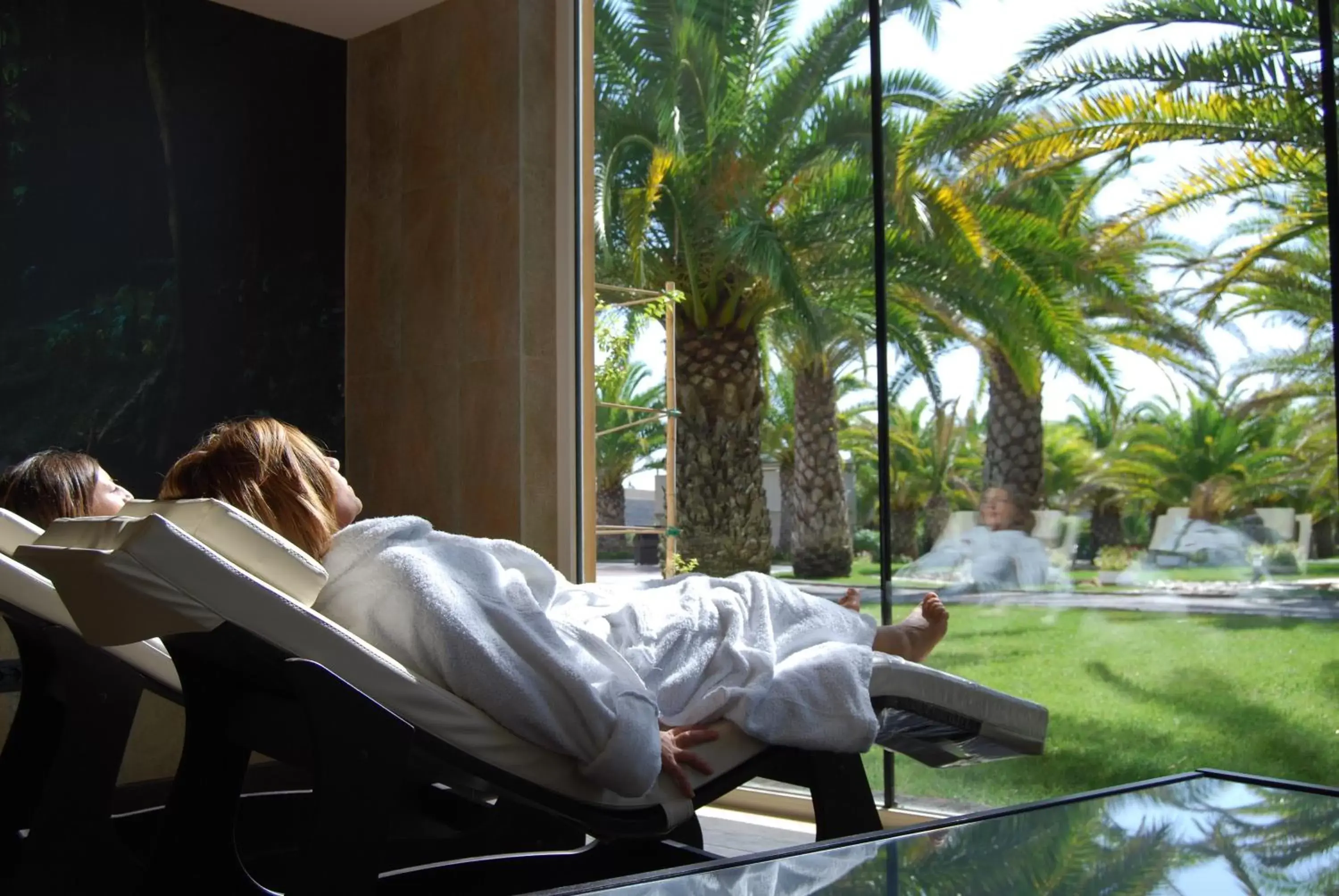 Spa and wellness centre/facilities in UNA HOTELS MH Matera Spa and wellness centre/facilities in UNA HOTELS MH Matera