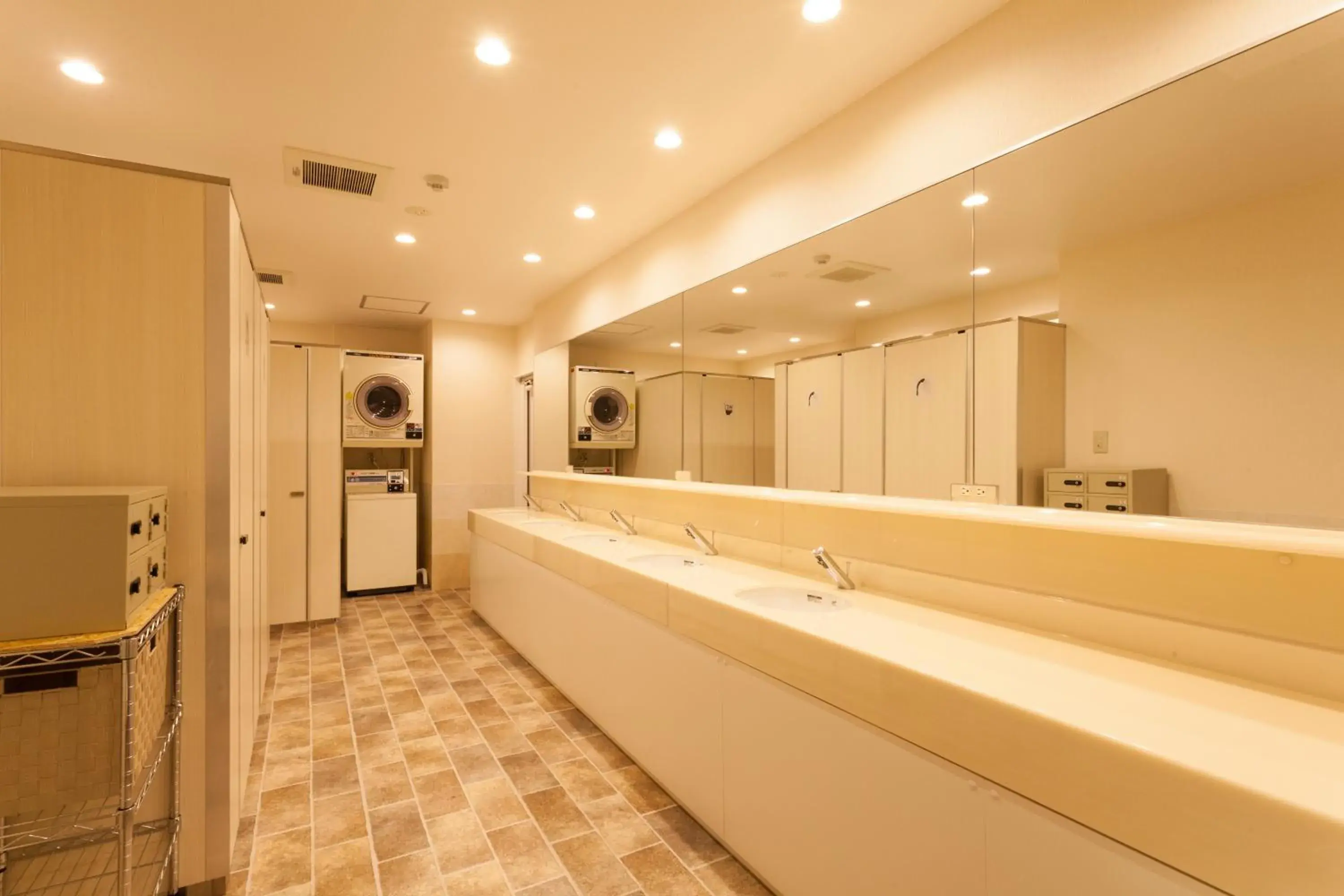 Spa and wellness centre/facilities, Bathroom in Abest Cube Naha Kokusai Street