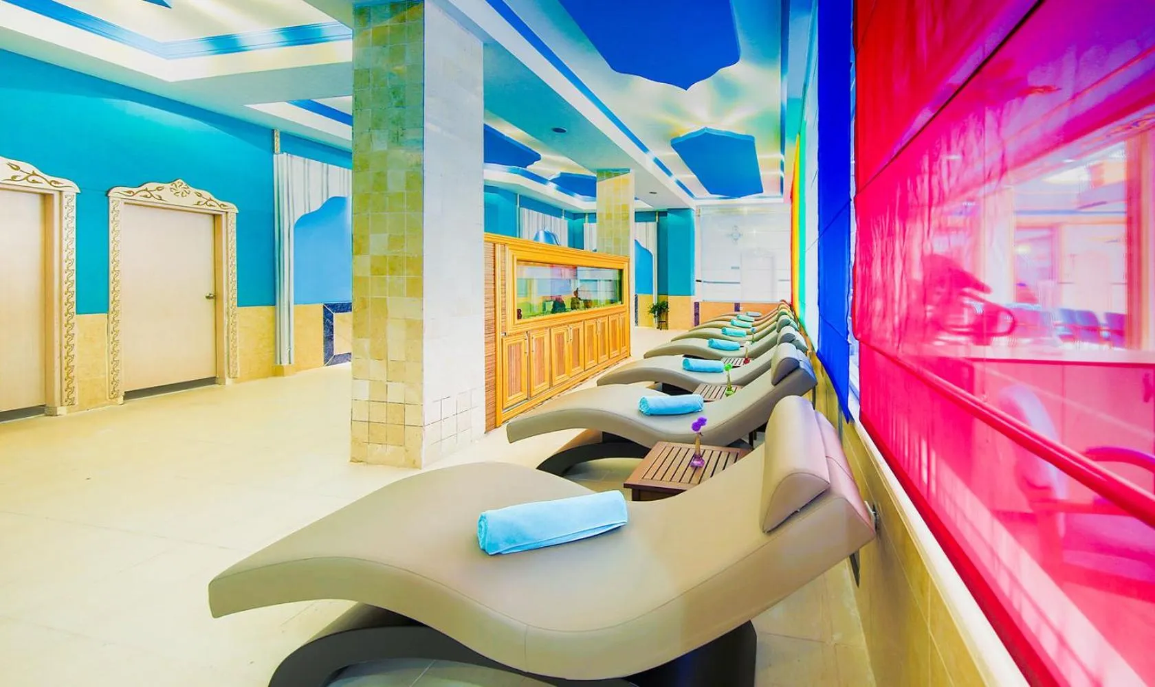 Spa and wellness centre/facilities in Miarosa Kemer Beach