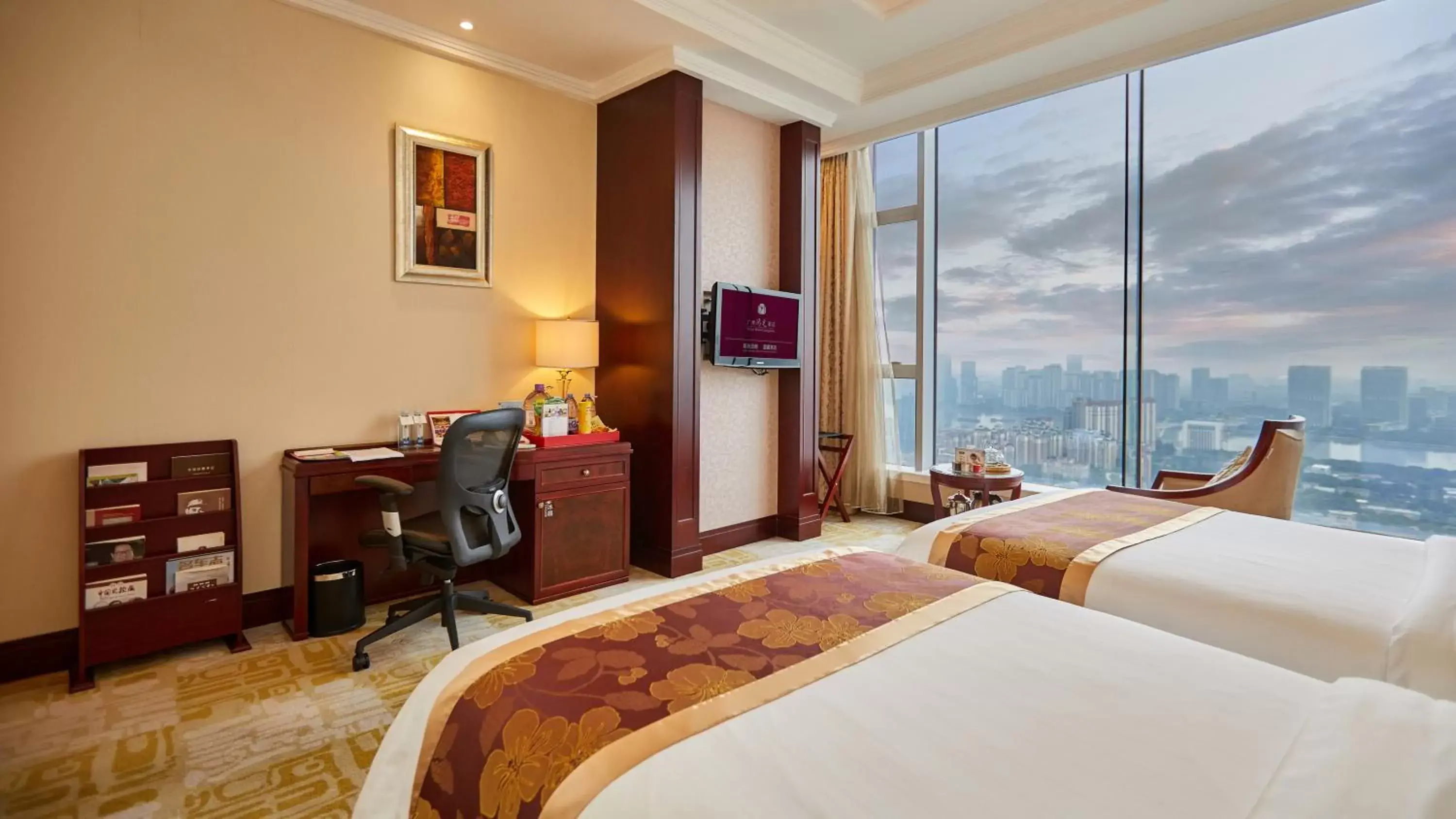 Soluxe Hotel Guangzhou