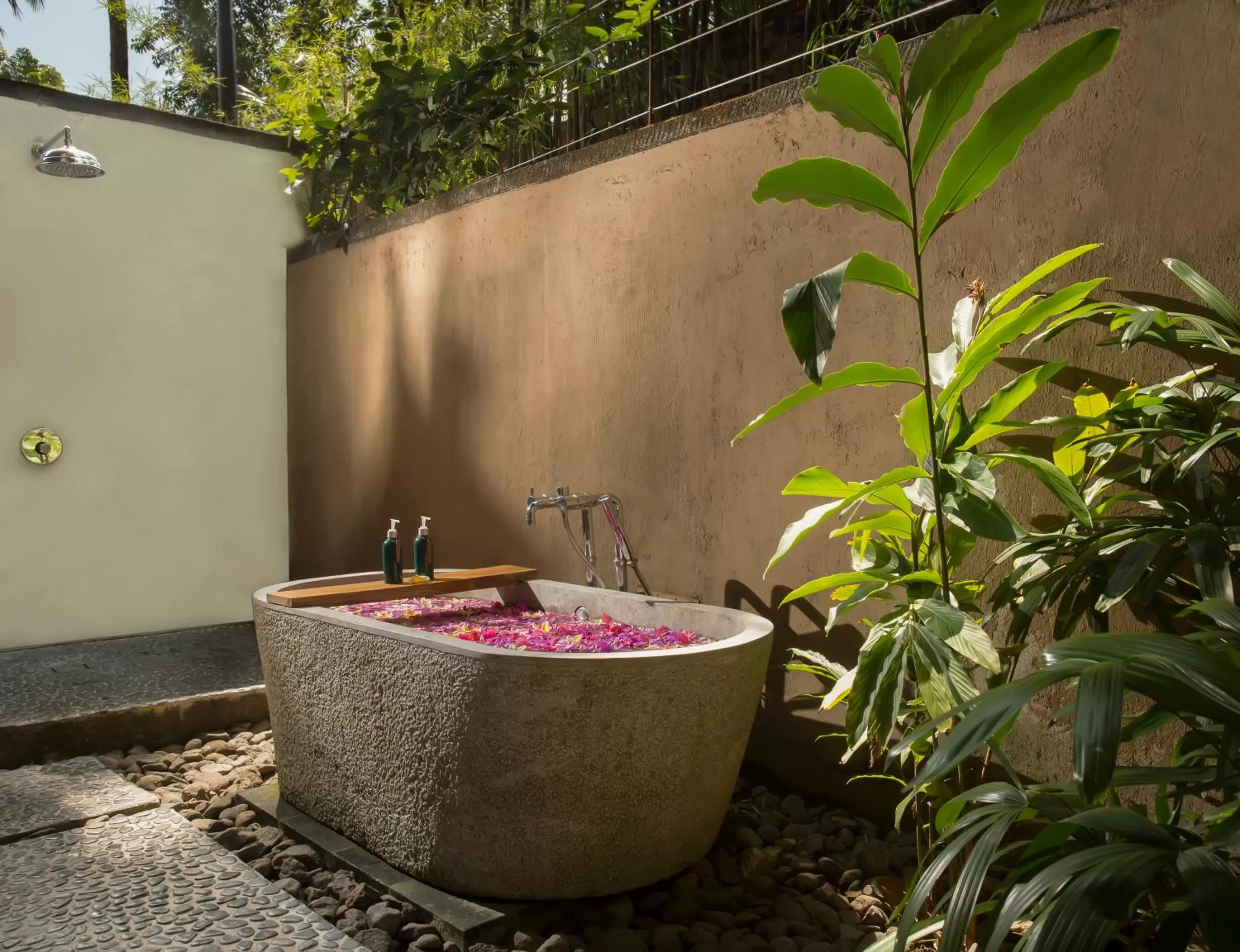 Bathroom in Jeeva Klui Resort