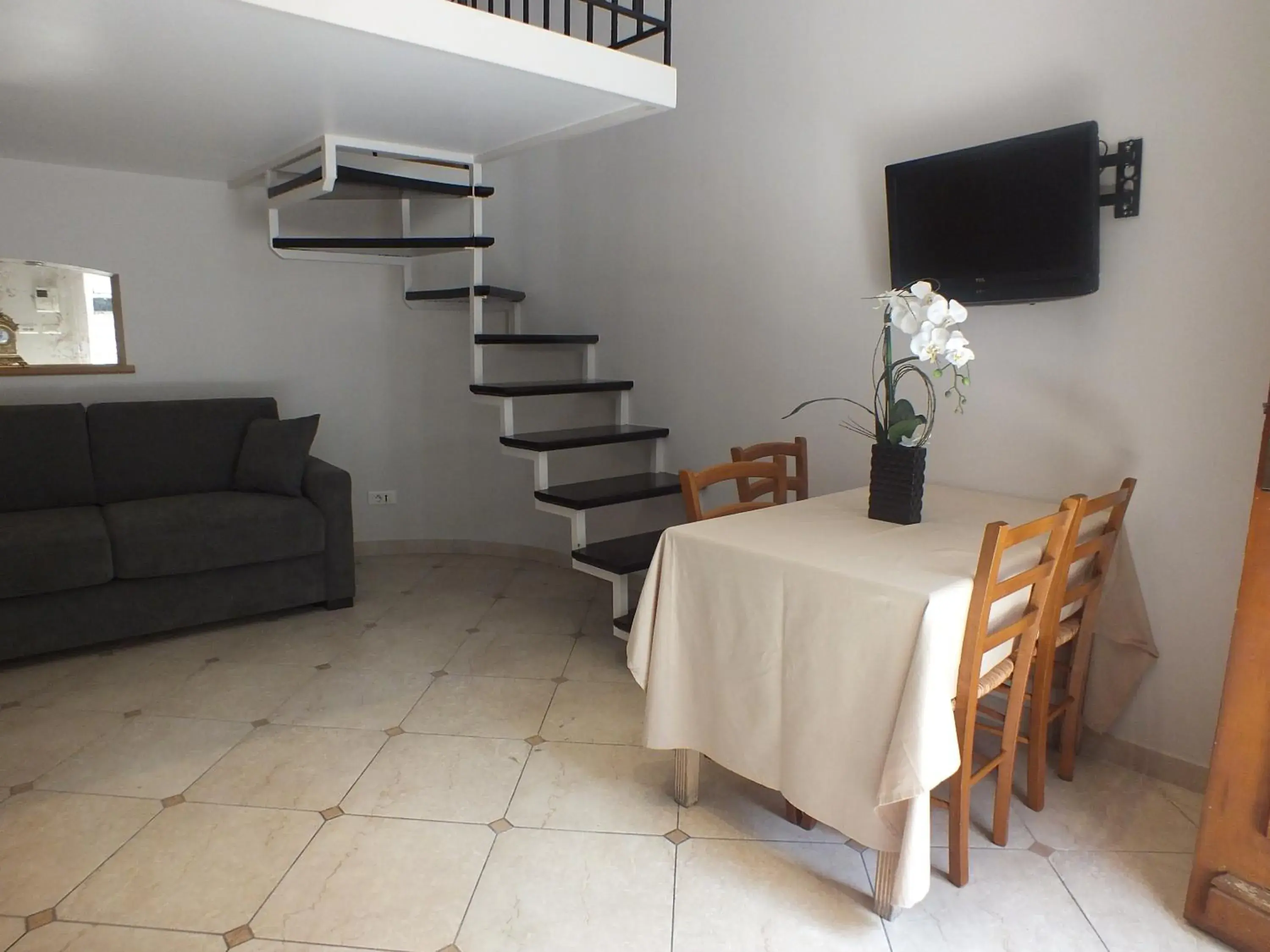 Bedroom, Seating Area in HOTEL PAGANINI