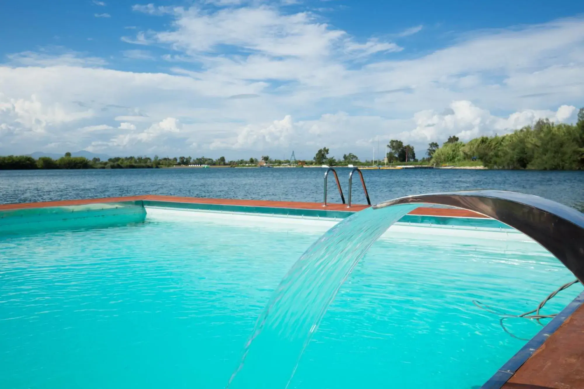 Natural landscape, Swimming Pool in Nabi Resort Glamping & SPA