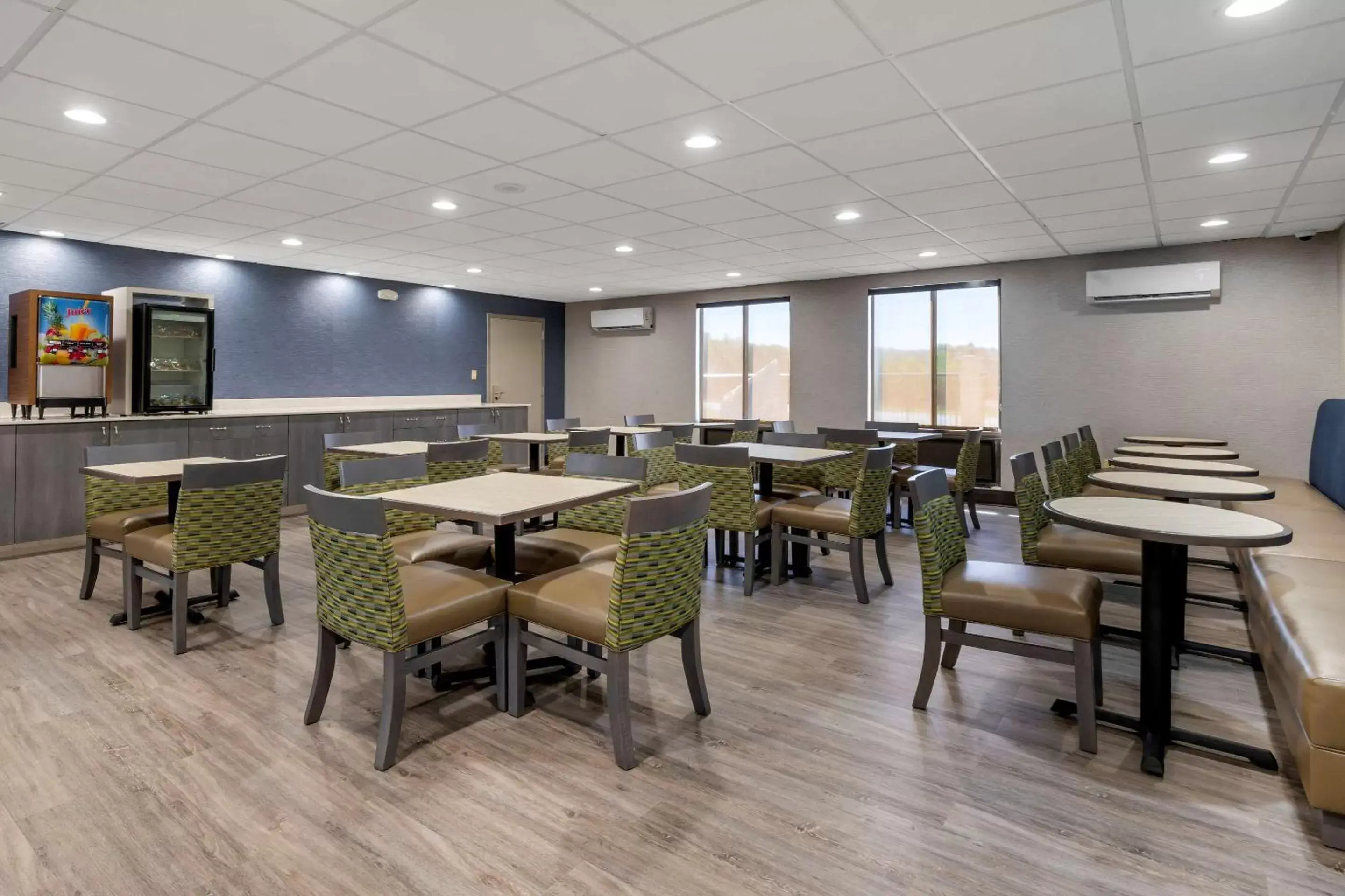 Restaurant/places to eat in Comfort Inn & Suites Greer - Greenville
