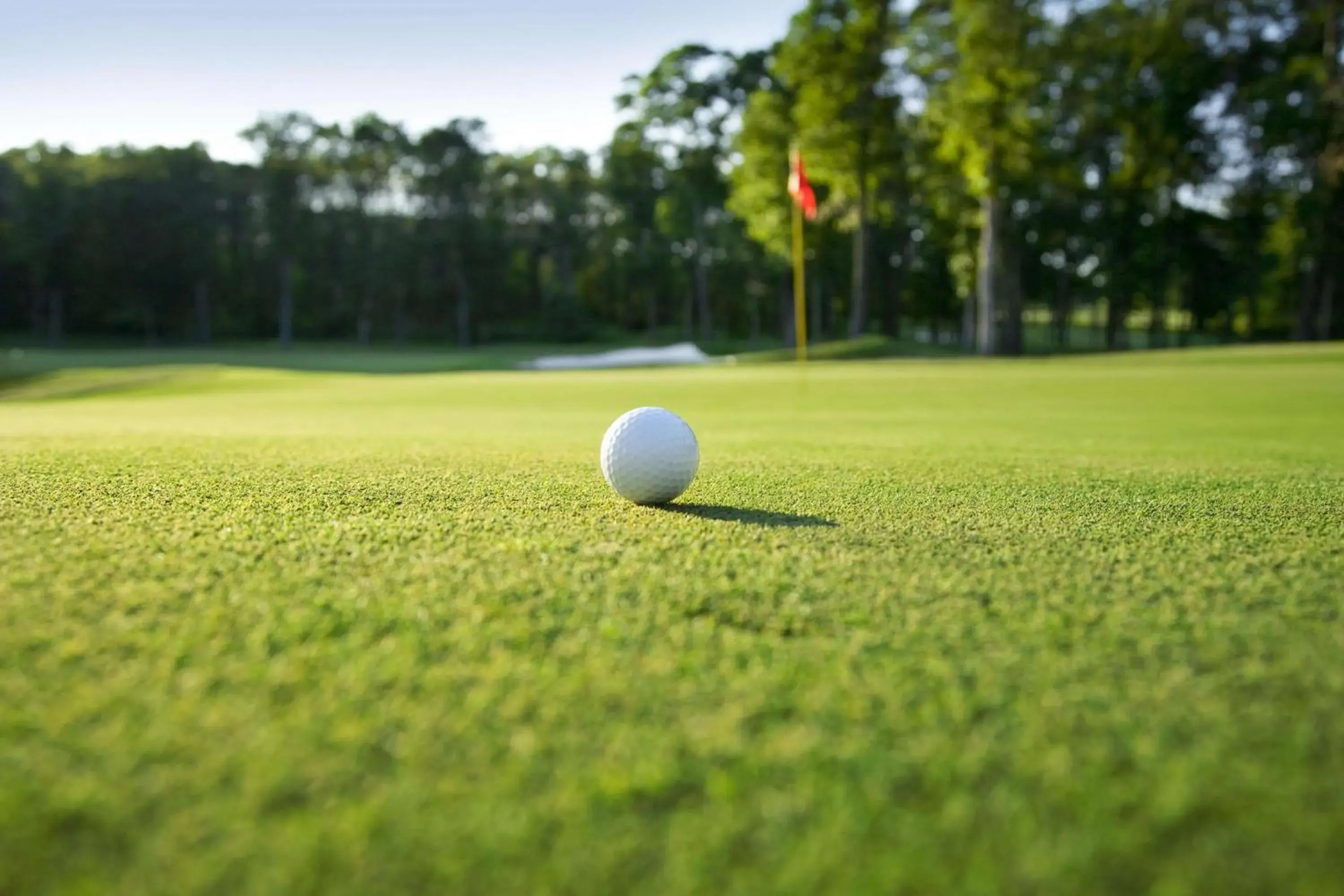 Golfcourse, Golf in Hyatt Place Austin Lake Travis/Four Points