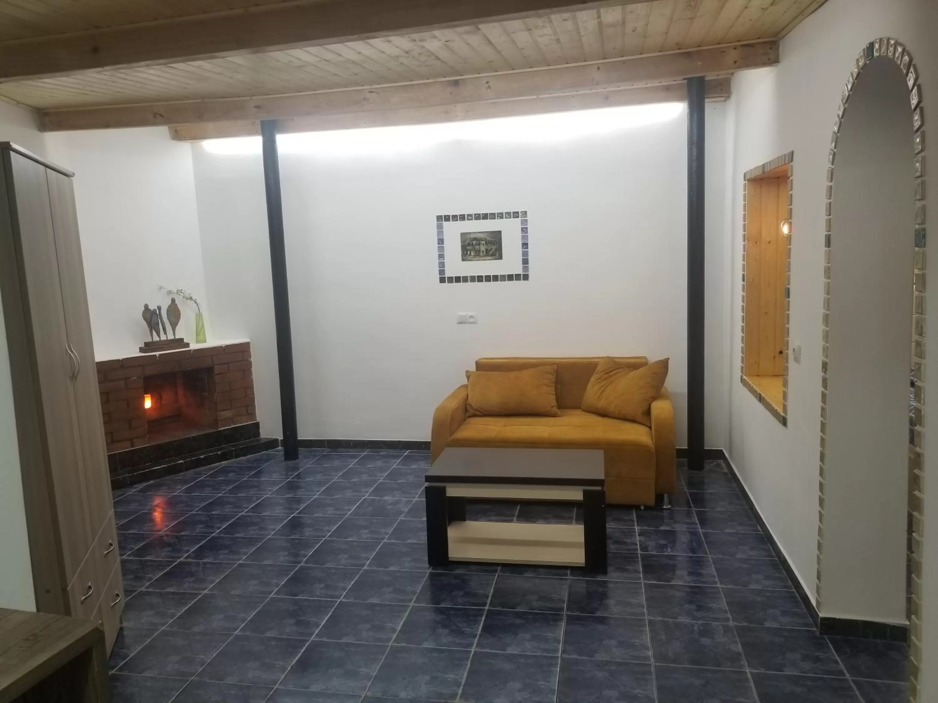 Living room in Hotel Salosi