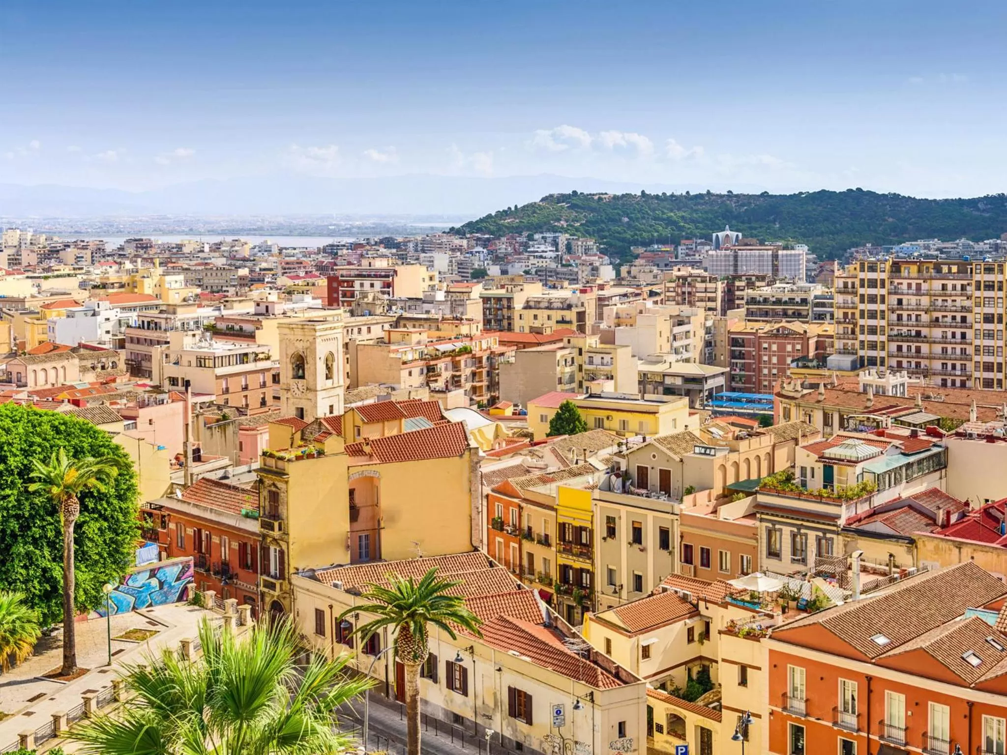 Nearby landmark in Hotel Villa Fanny