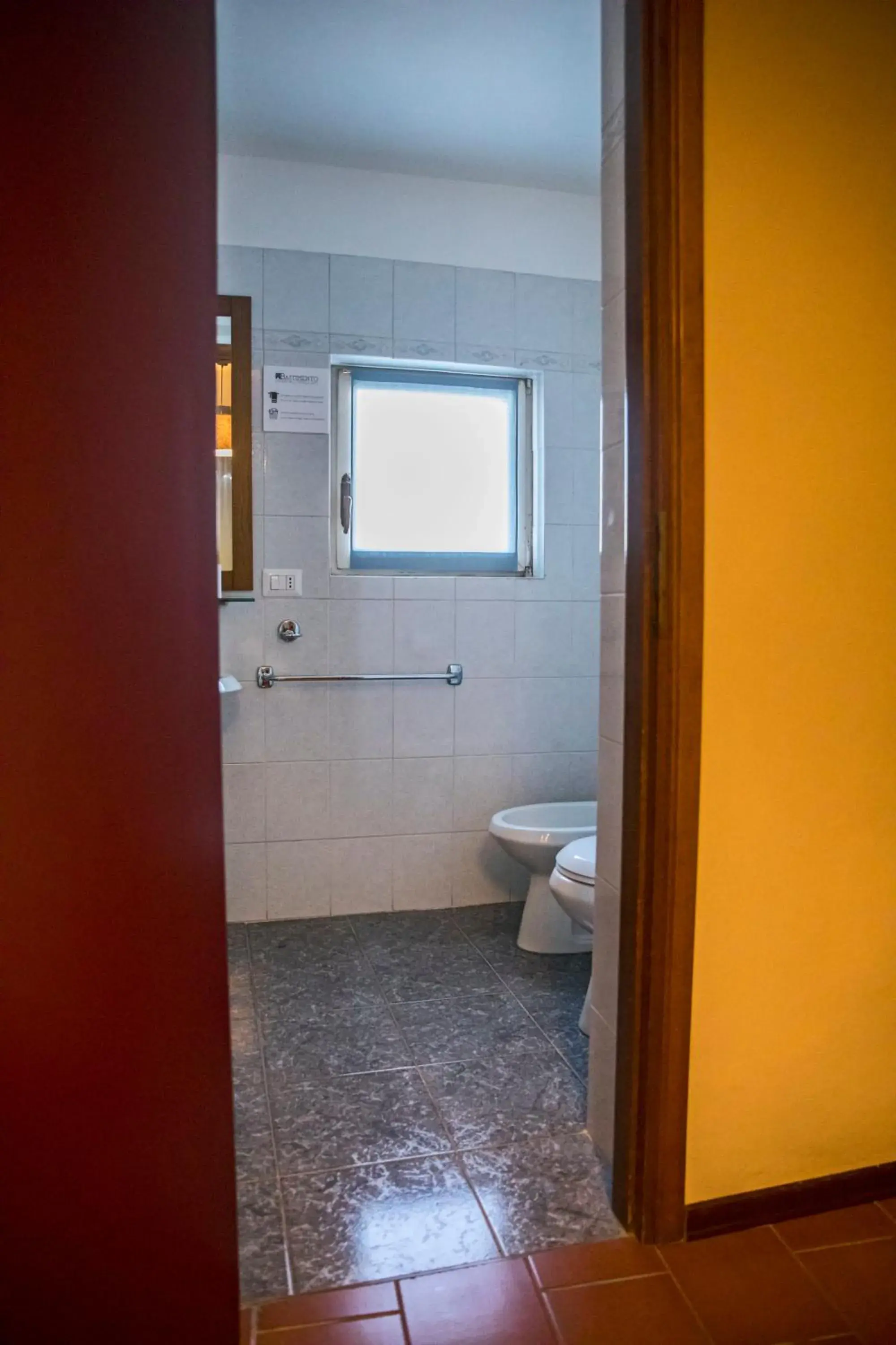 Bathroom in Bastimento