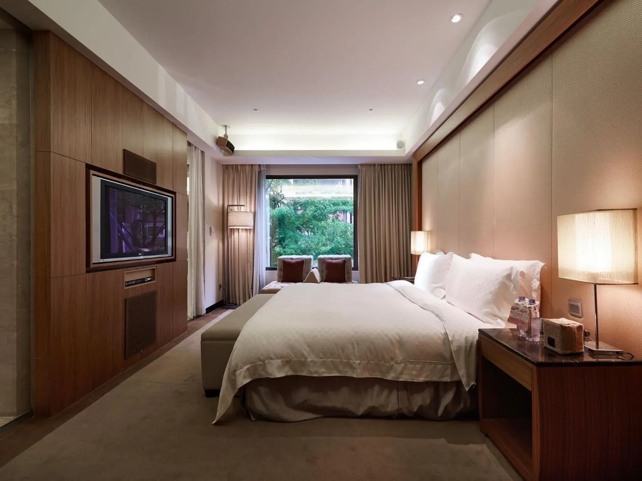 Bedroom in Tango Hotel Taipei Xinyi