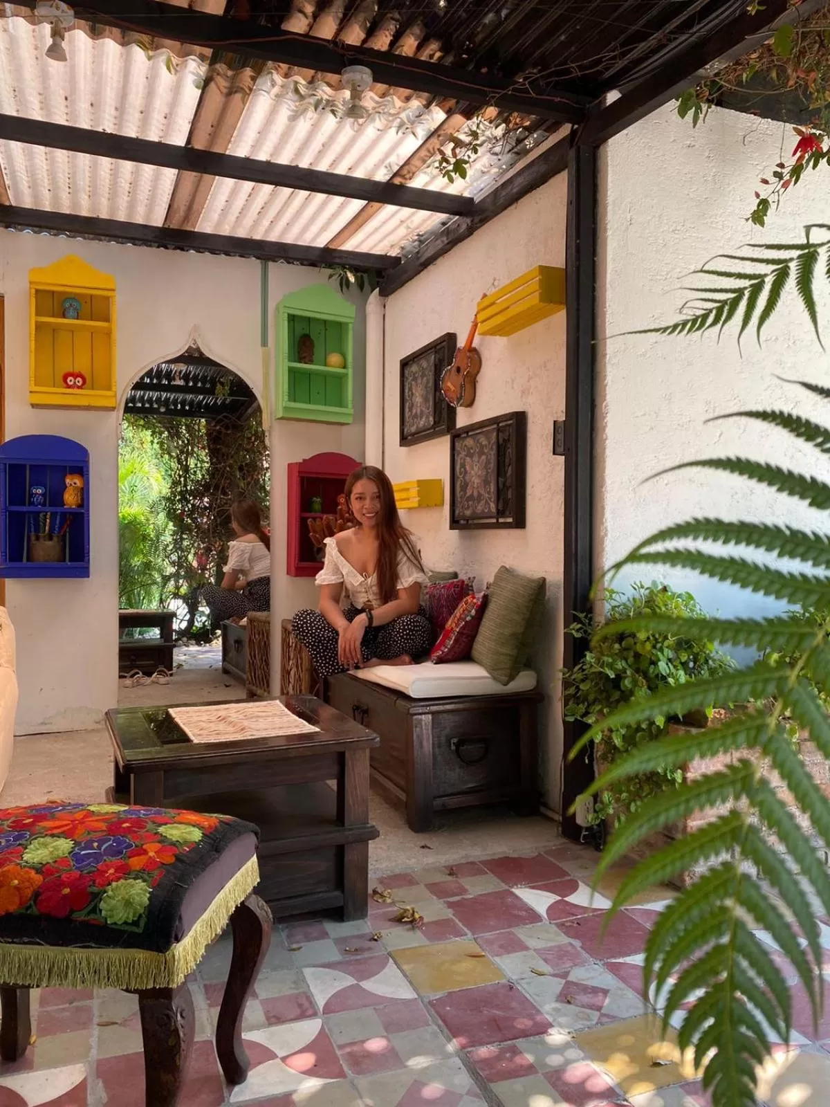 Hotel Palacio Chico 1948