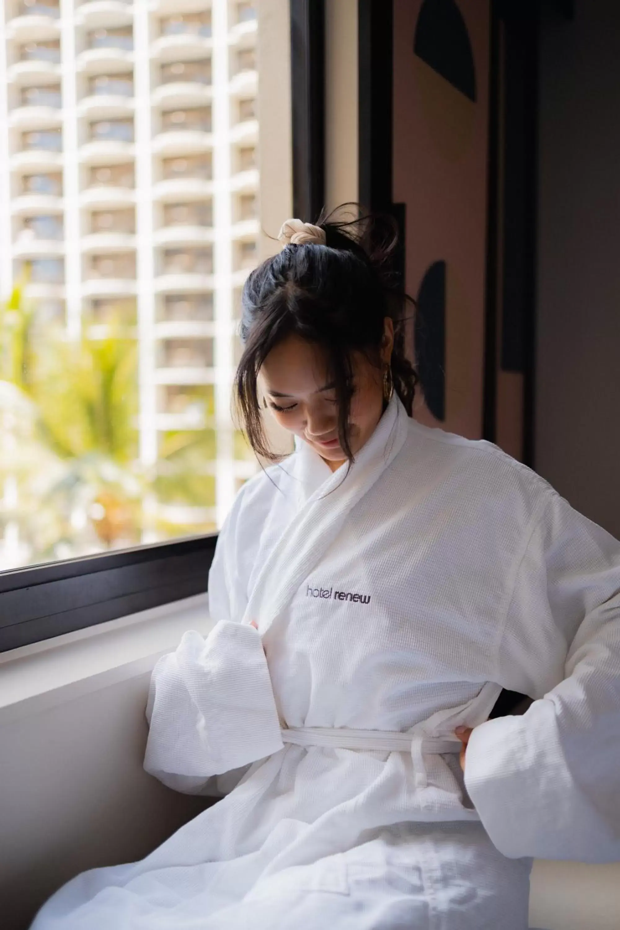 Bedroom in Hotel Renew Bedroom in Hotel Renew