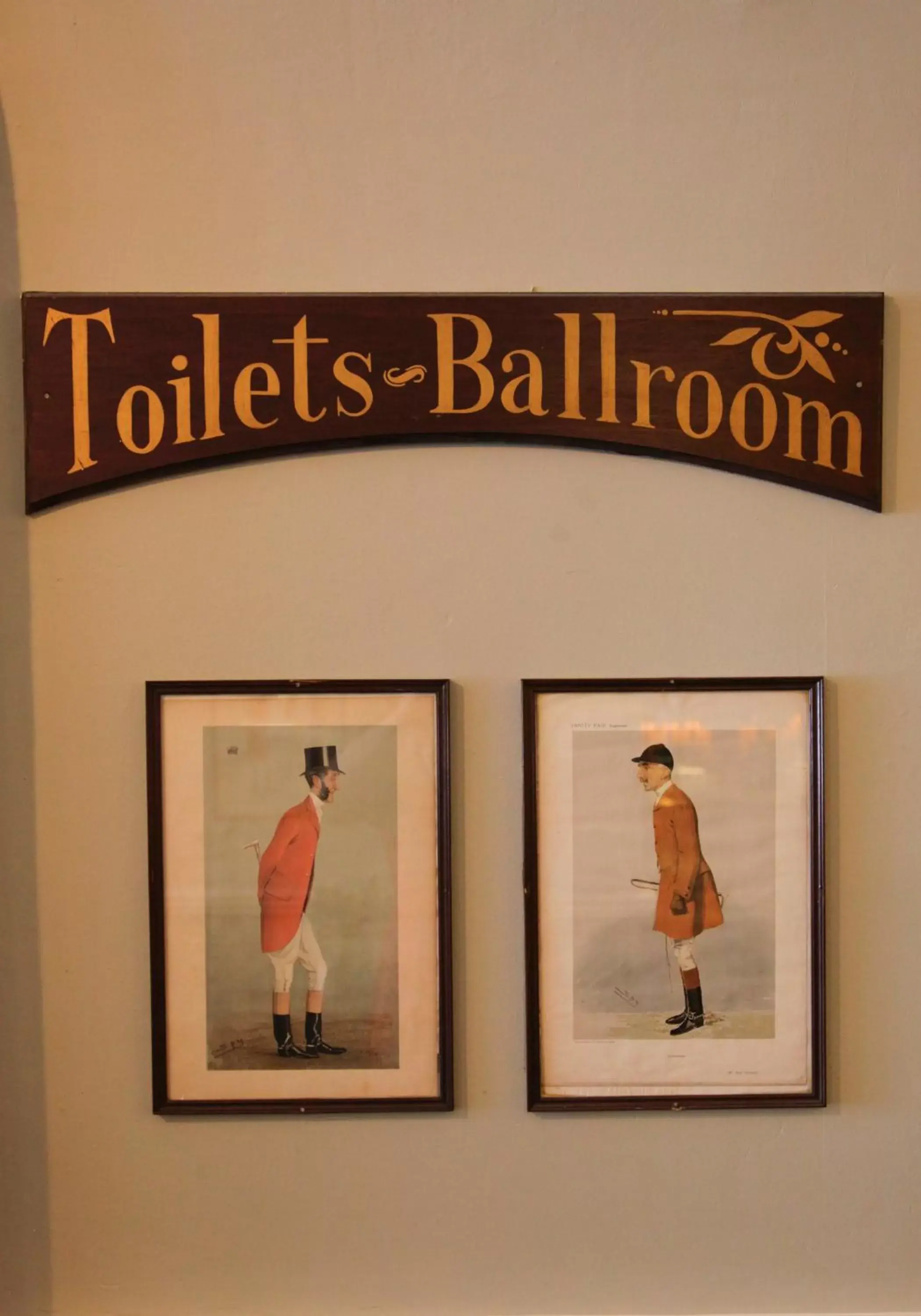 Lobby or reception in Club House Hotel Kilkenny