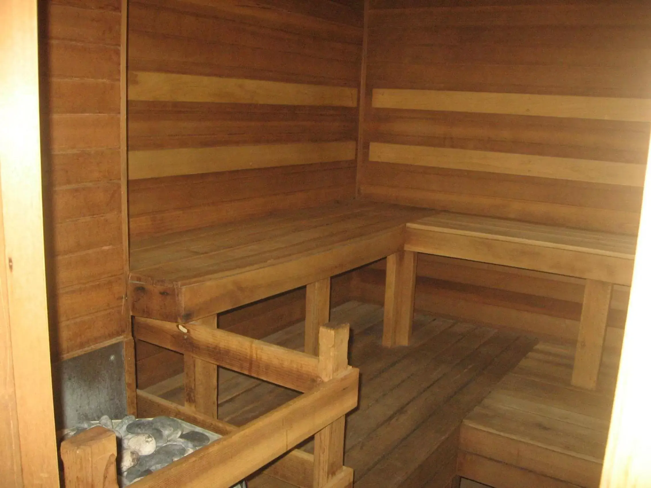 Sauna, Spa/Wellness in New Summit Inn