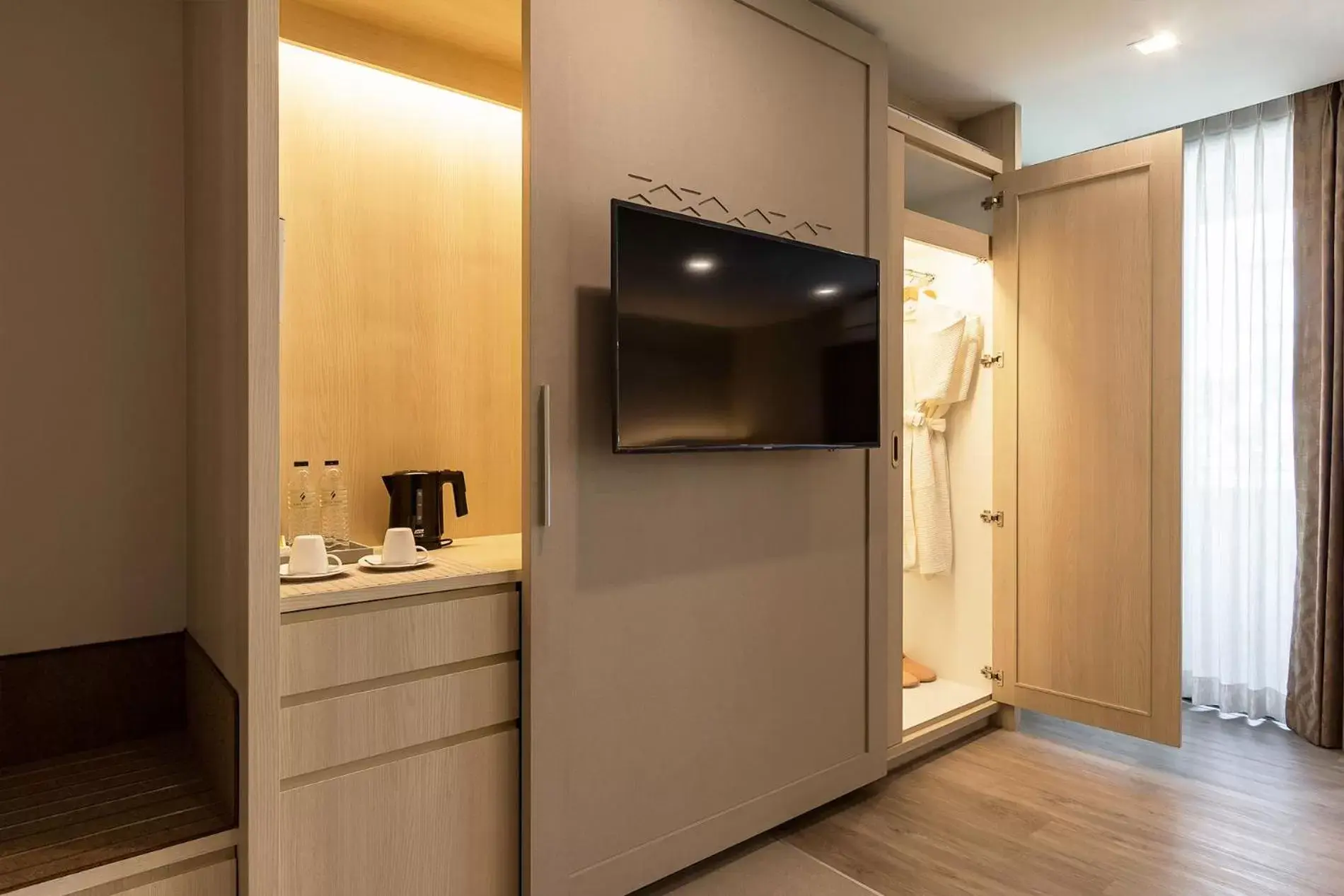 Deluxe Twin Room in Ana Park Residence Deluxe Twin Room in Ana Park Residence