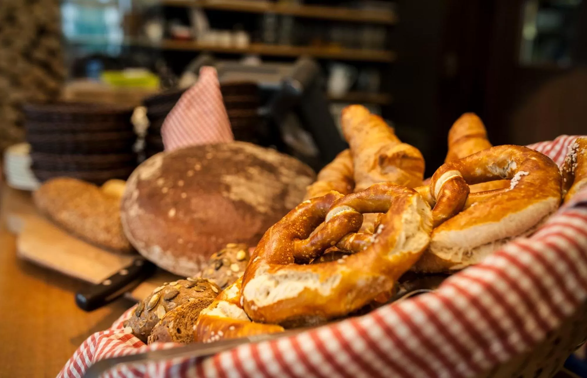 Food in Hotel Am Markt