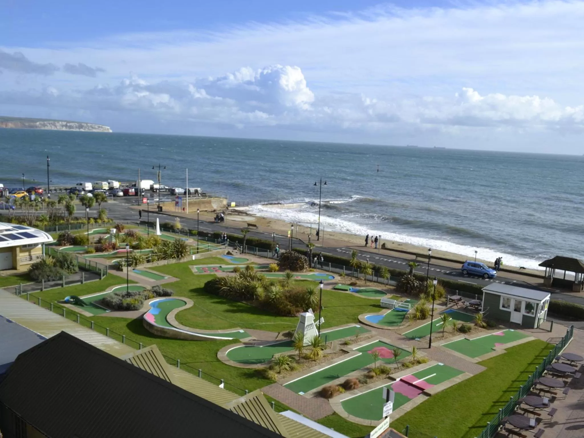 Activities, Bird's-eye View in Number 29 - Only Adults