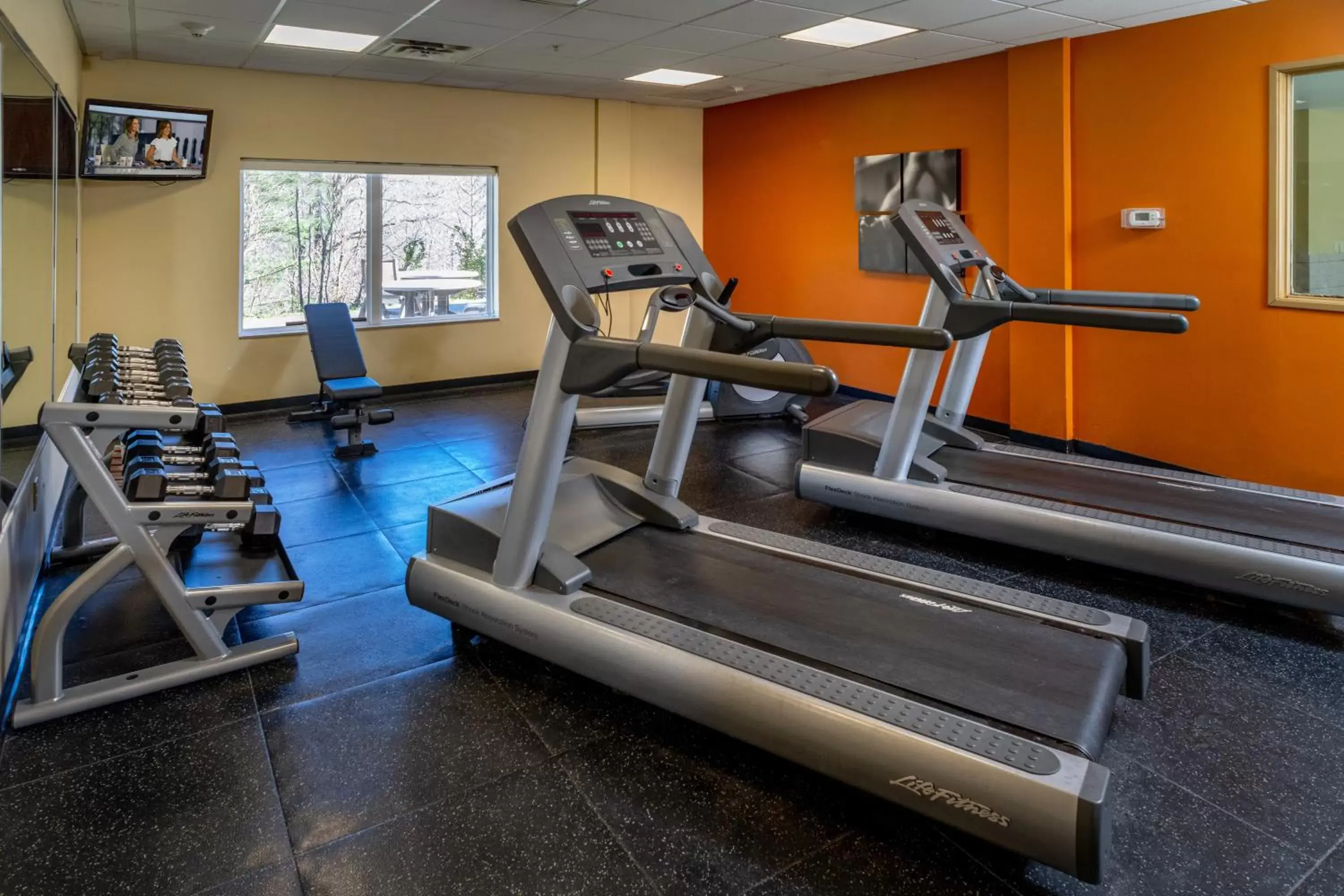 Fitness centre/facilities, Fitness Center/Facilities in Country Inn & Suites by Radisson, Princeton, WV