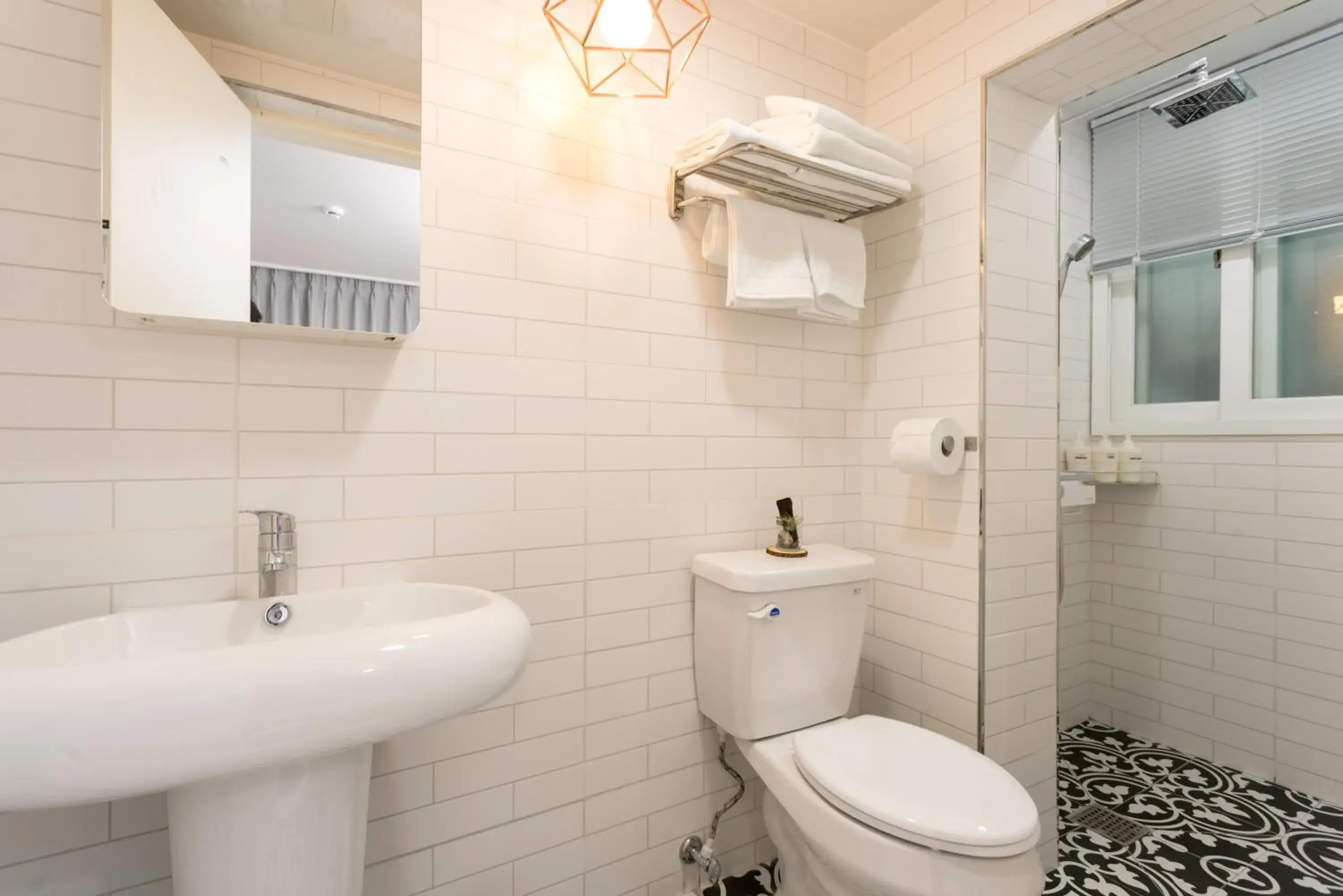 Bathroom in Neat House