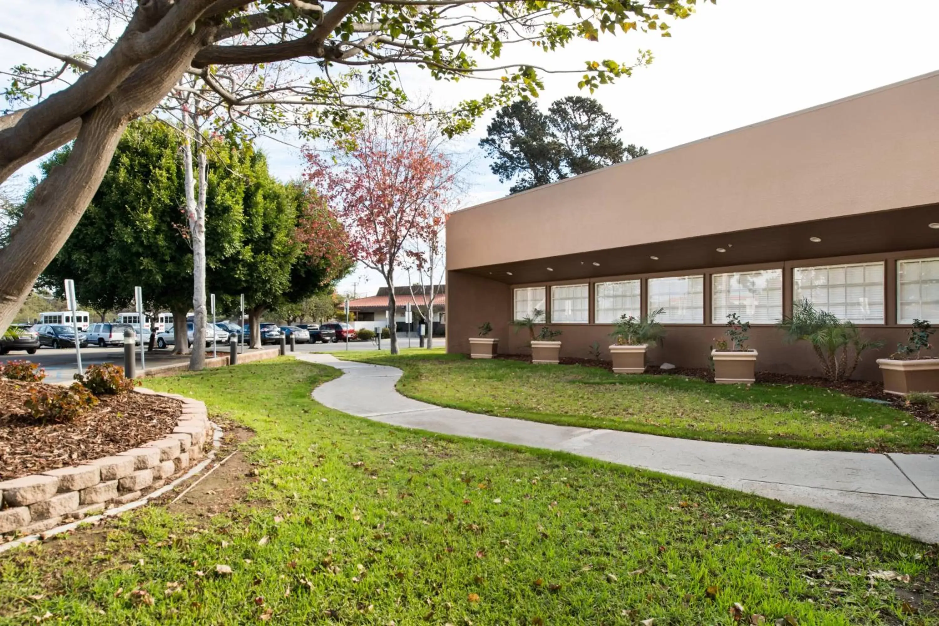 Property Building in Courtyard by Marriott Oxnard/Ventura