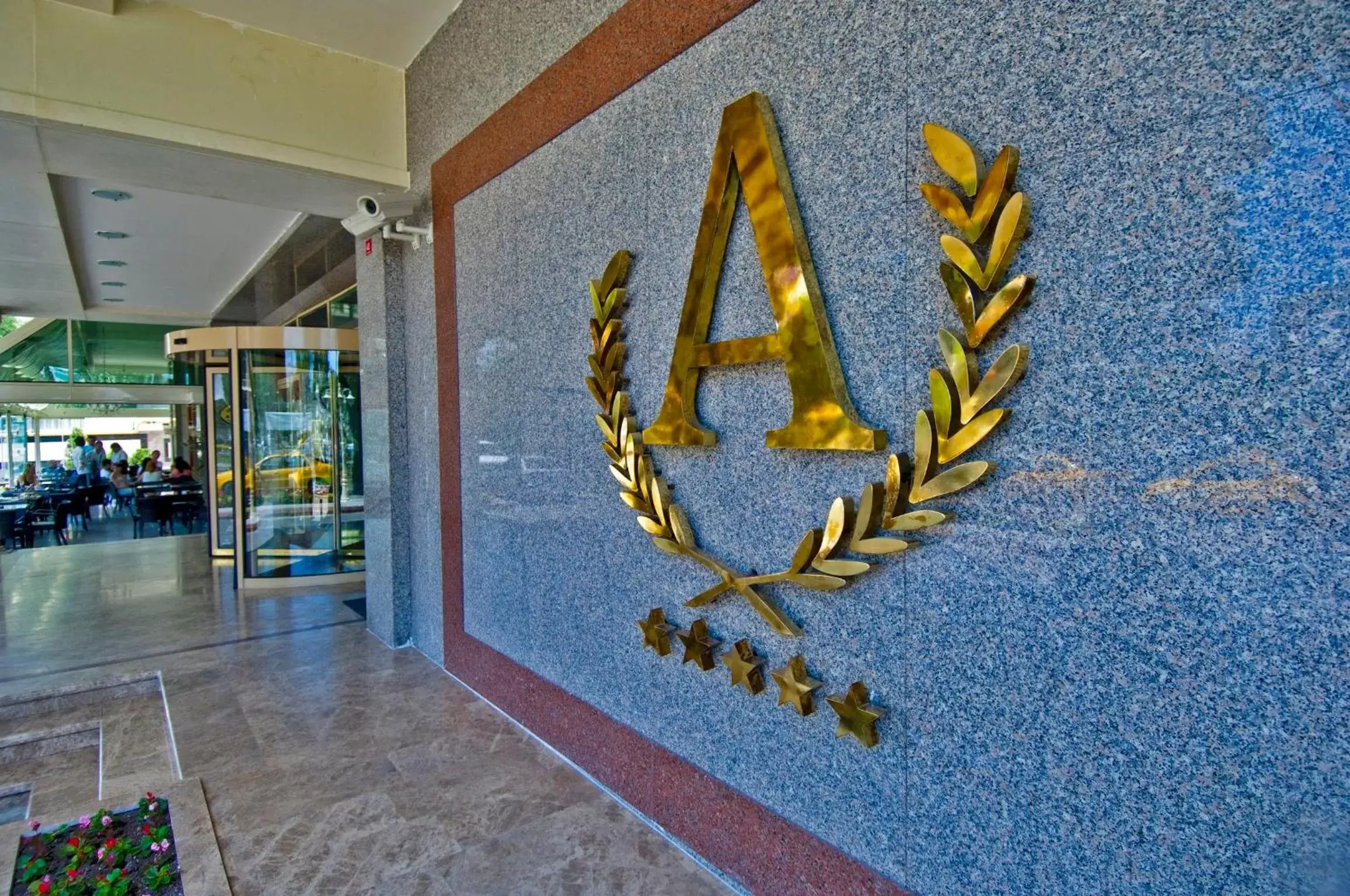 Facade/entrance, Property Logo/Sign in Akgun Istanbul Hotel