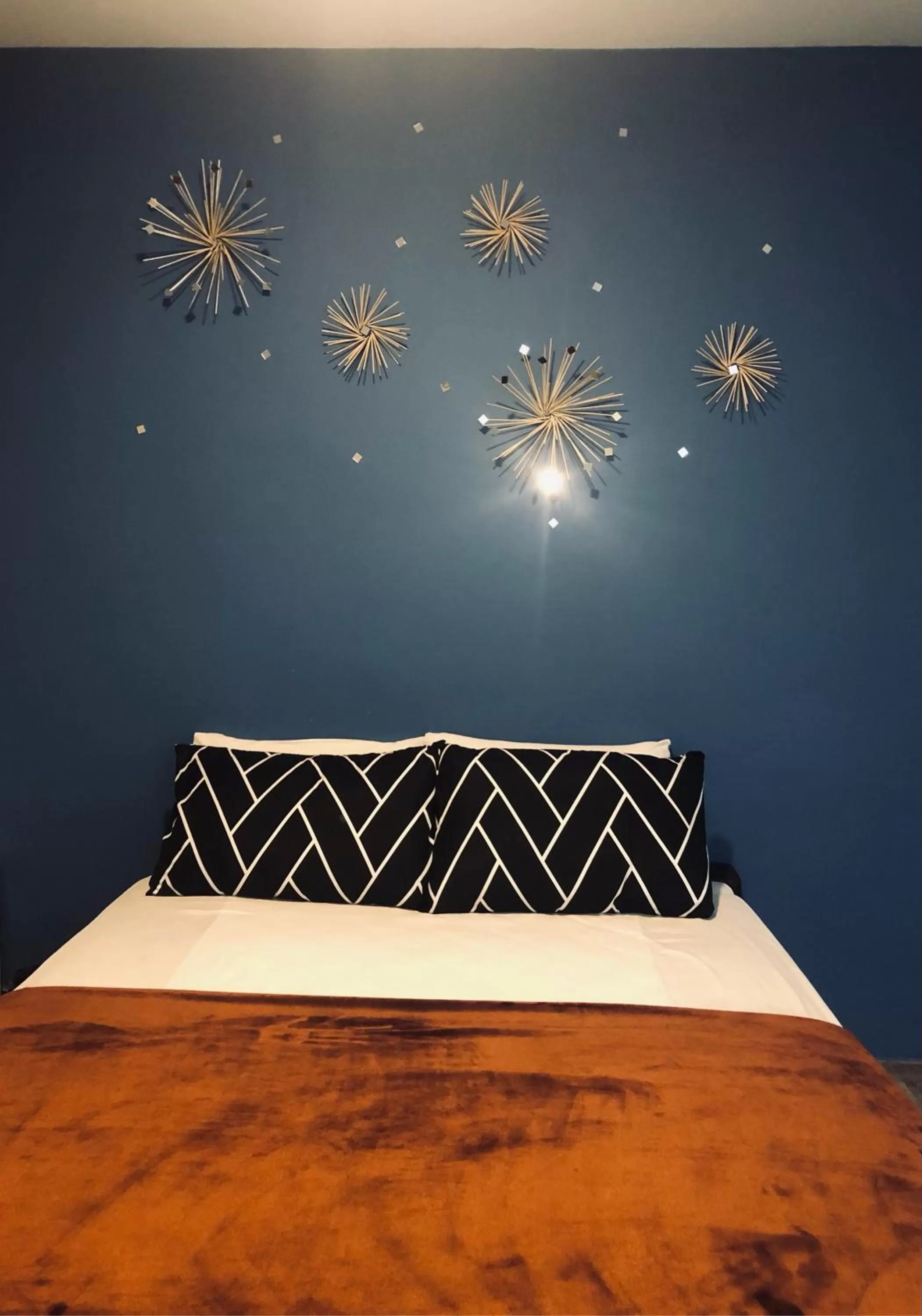 Bedroom, Bed in Tai Hoe Hotel