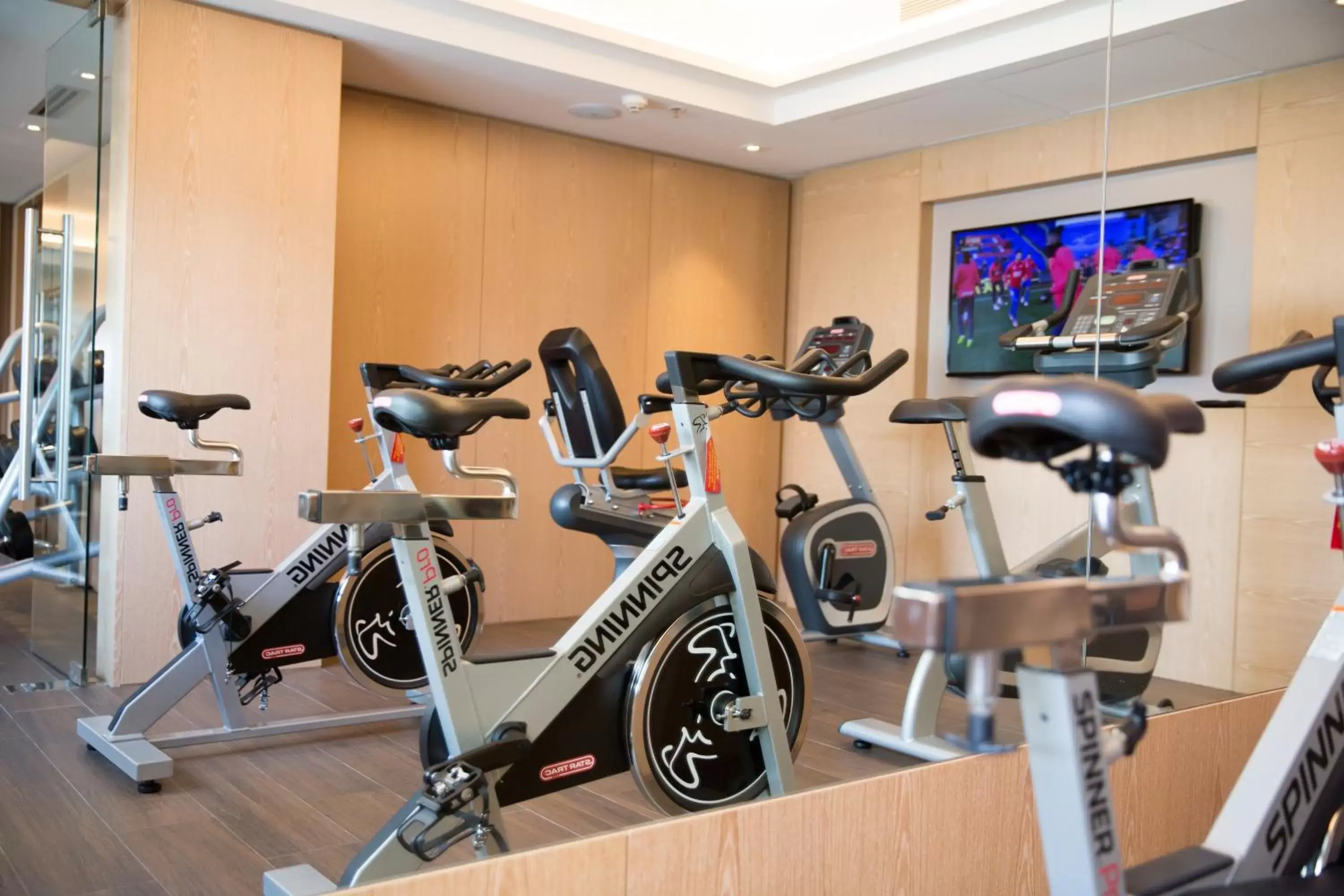 Fitness centre/facilities, Fitness Center/Facilities in Palladio Hotel Buenos Aires - MGallery