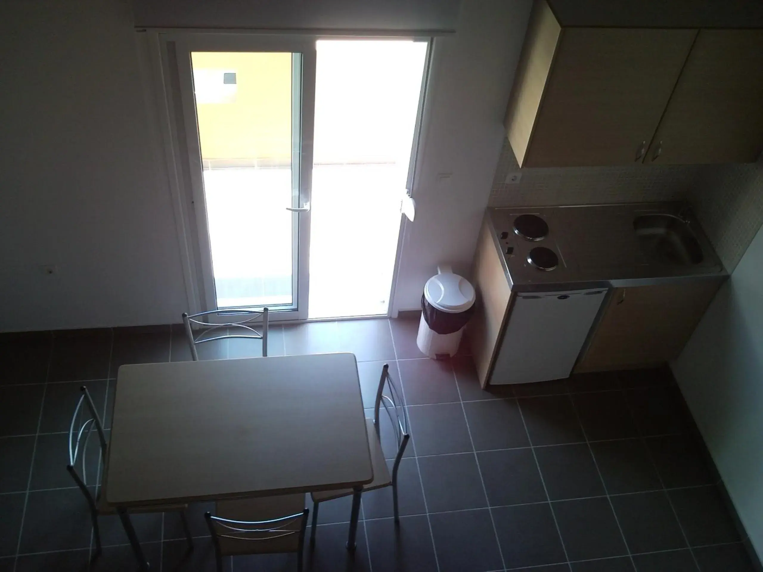 Kitchen or kitchenette, Kitchen/Kitchenette in Elounda Sunrise Apartments