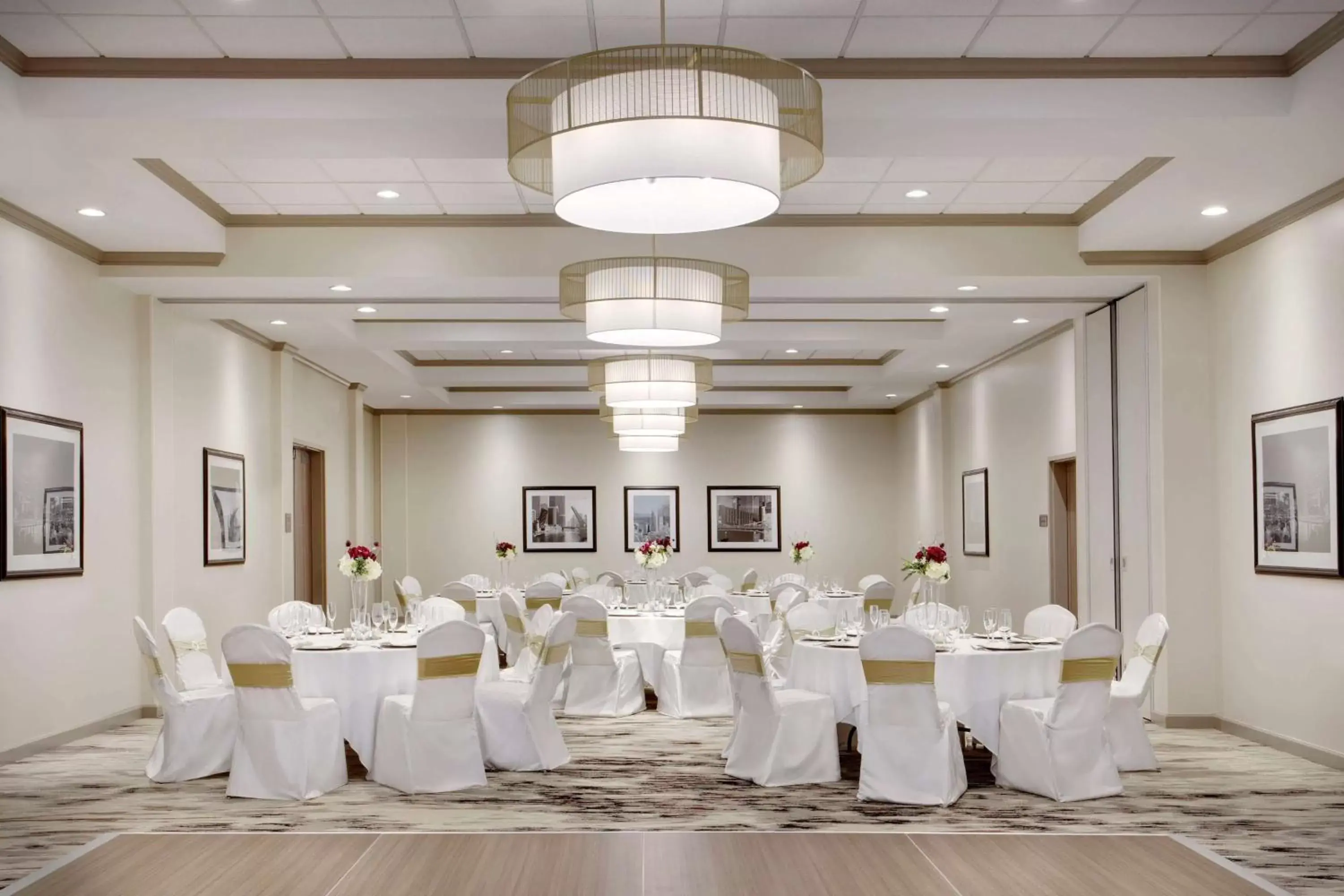 Meeting/conference room, Banquet Facilities in DoubleTree by Hilton Chicago Midway Airport, IL