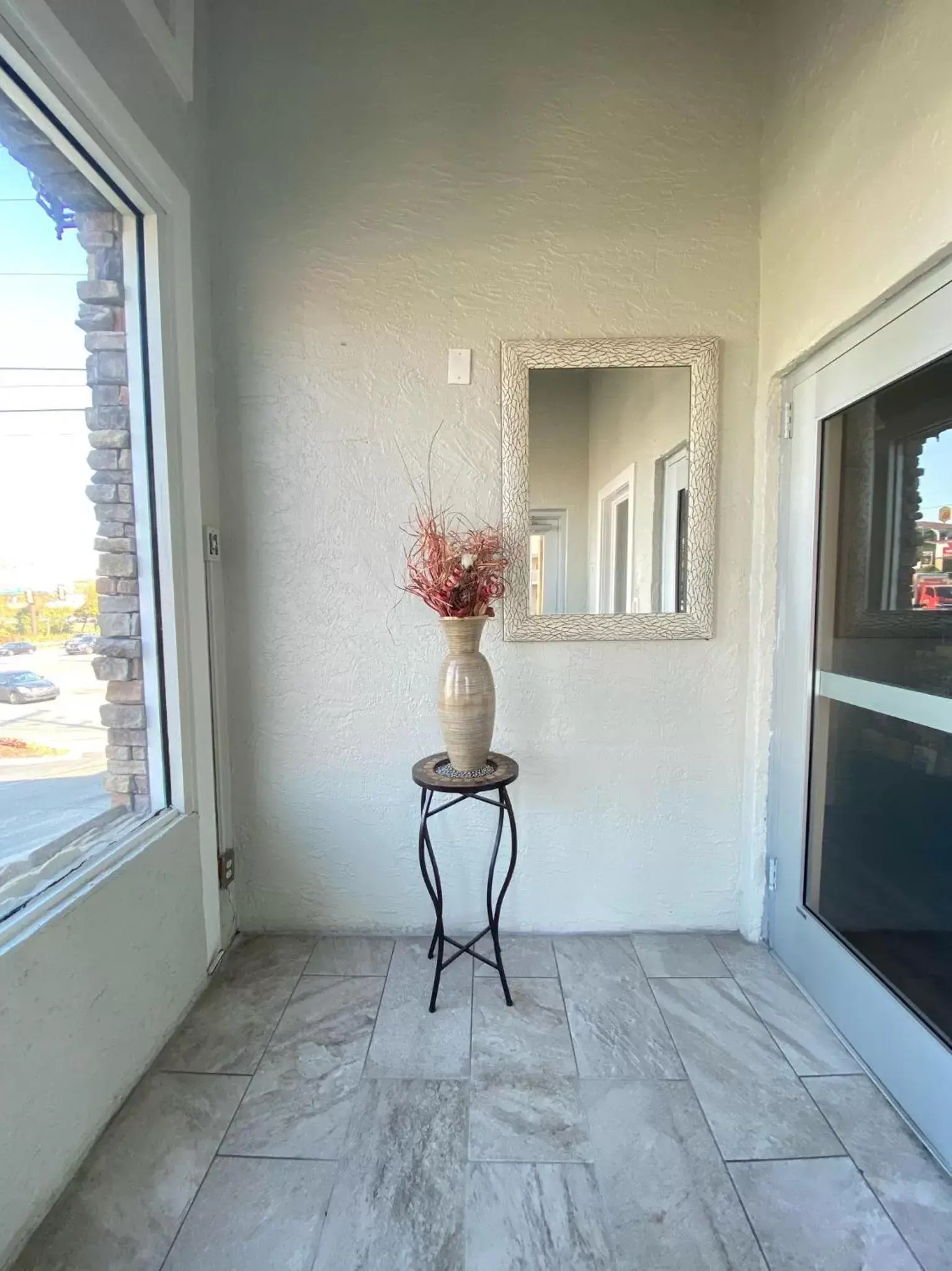 Lobby or reception in Quarters Inn & Suites Lobby or reception in Quarters Inn & Suites