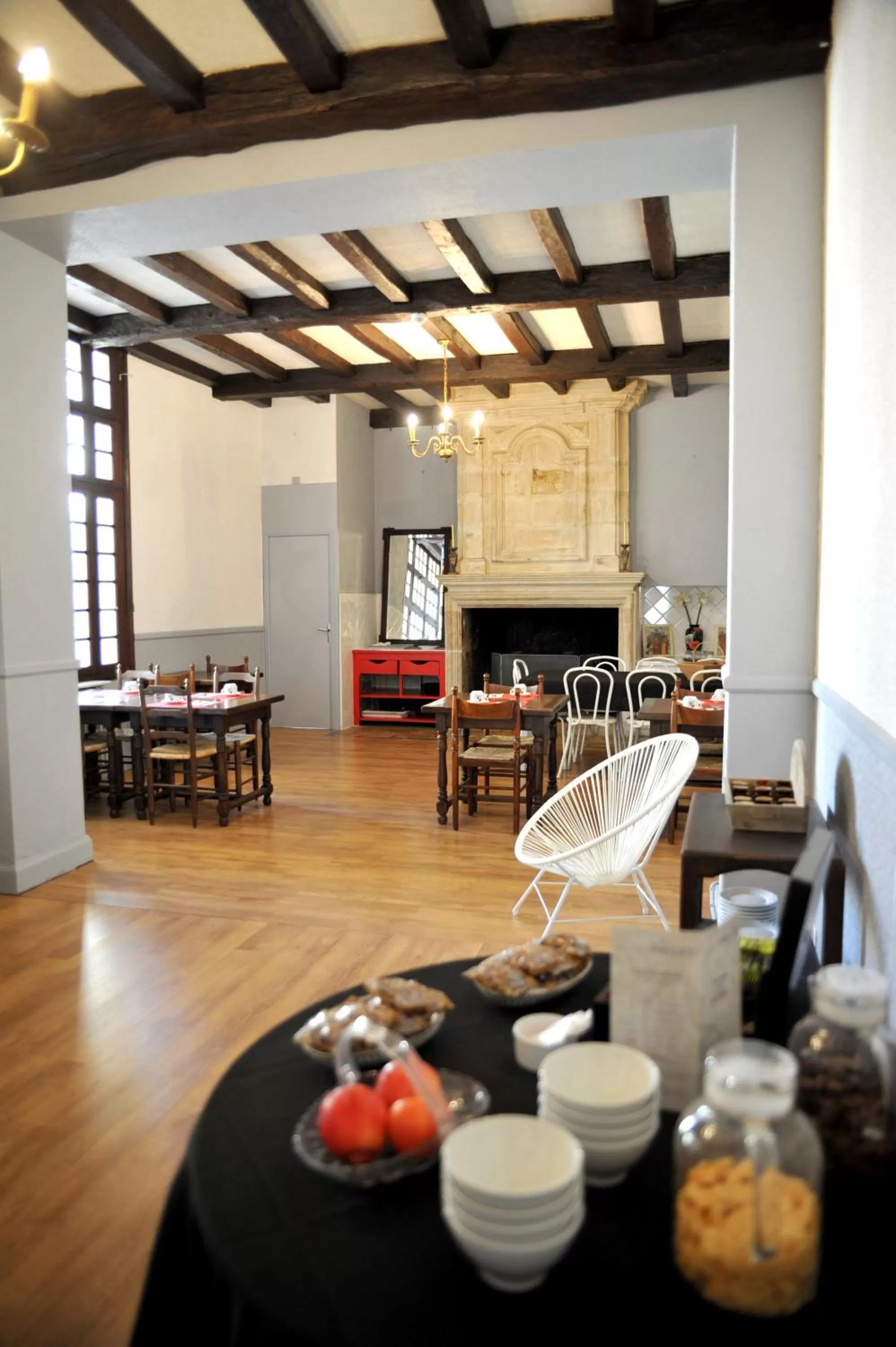 Restaurant/Places to Eat in Grand Hôtel