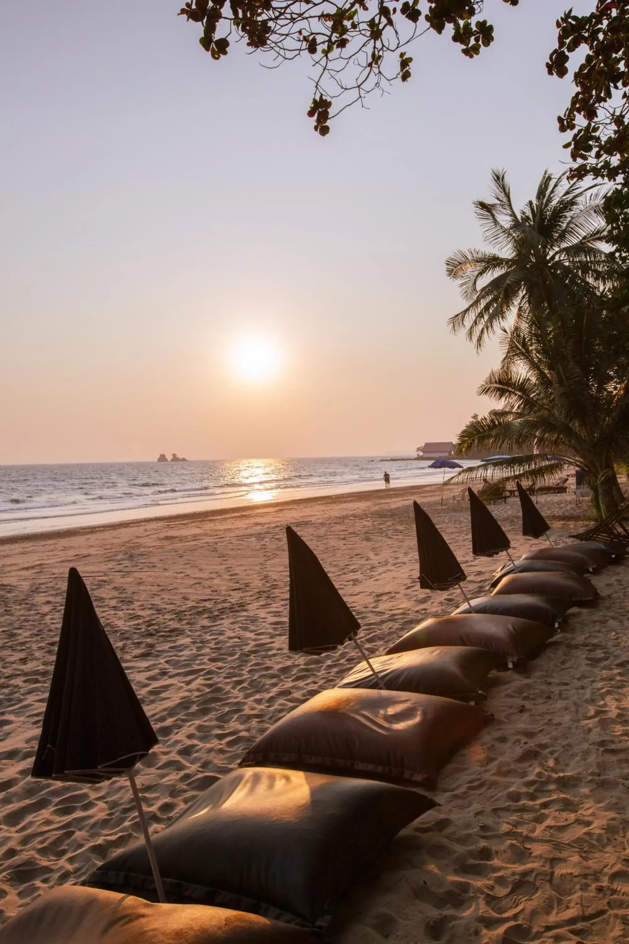 Beach in Centara Q Resort Rayong