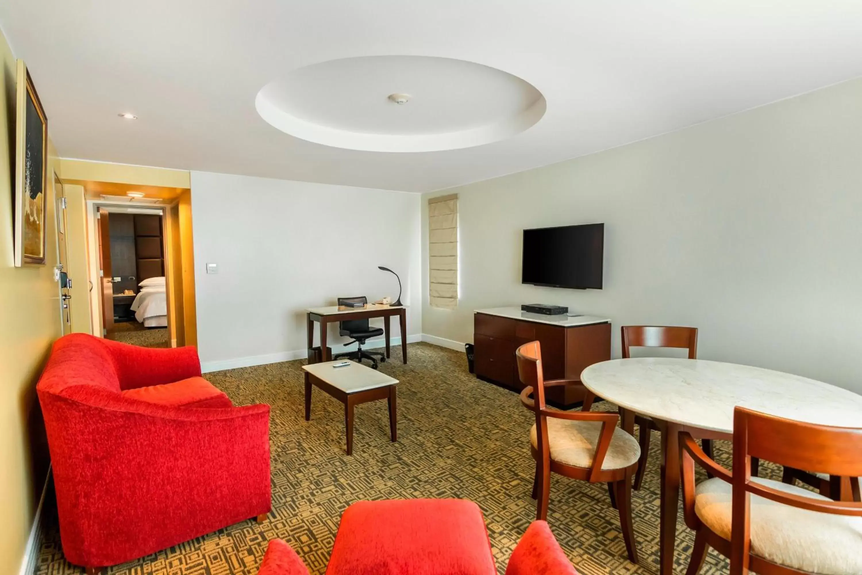 Living room, Seating Area in Sheraton Guayaquil