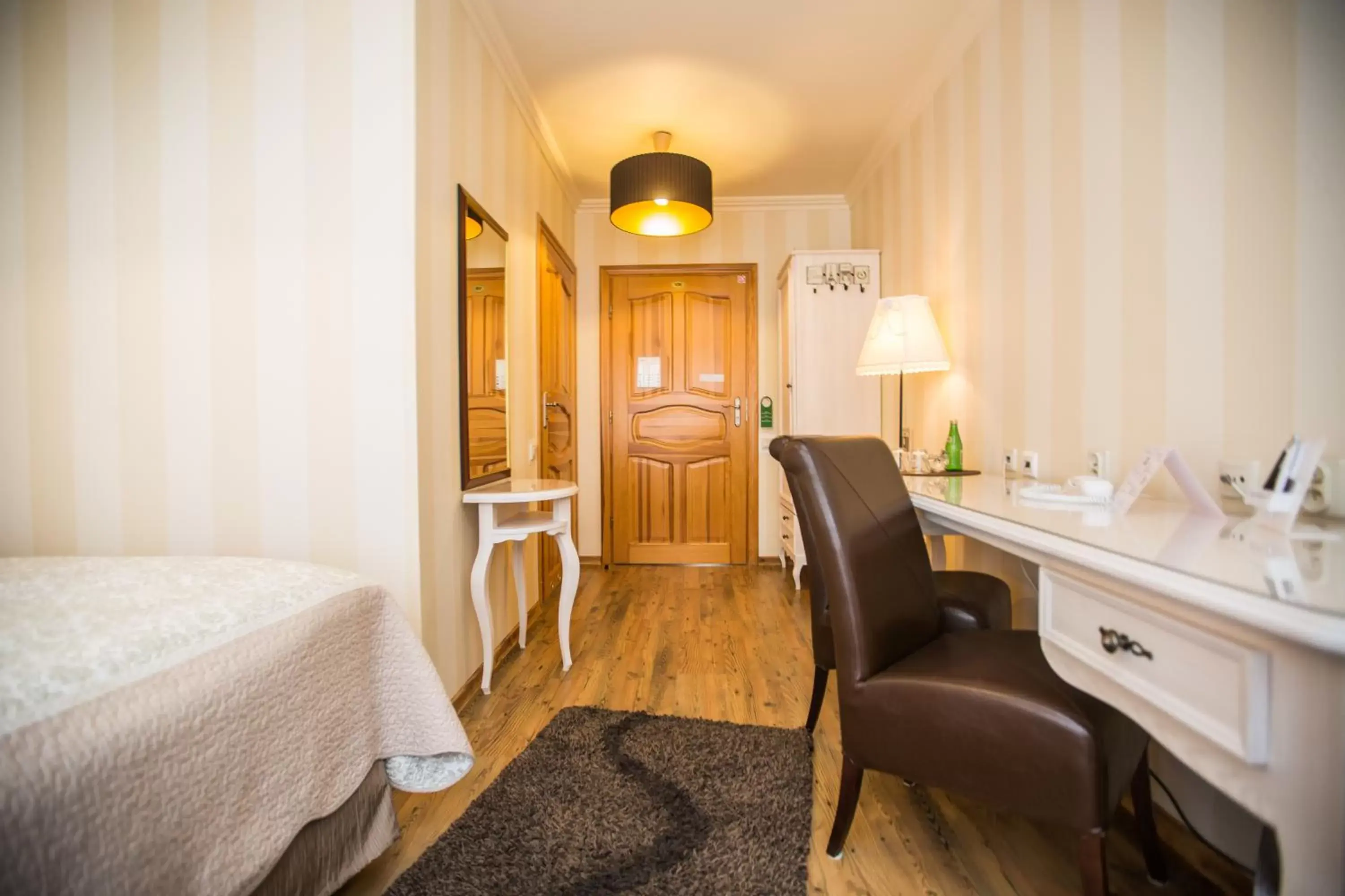 Single Room in Hotel Ottaviano