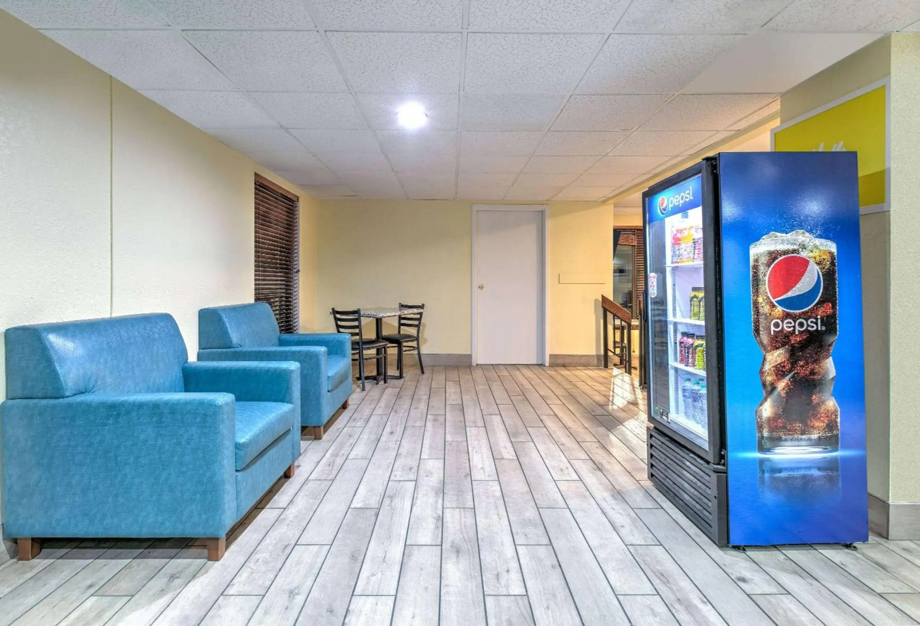 Lobby or reception in Days Inn by Wyndham Greenville MS Lobby or reception in Days Inn by Wyndham Greenville MS