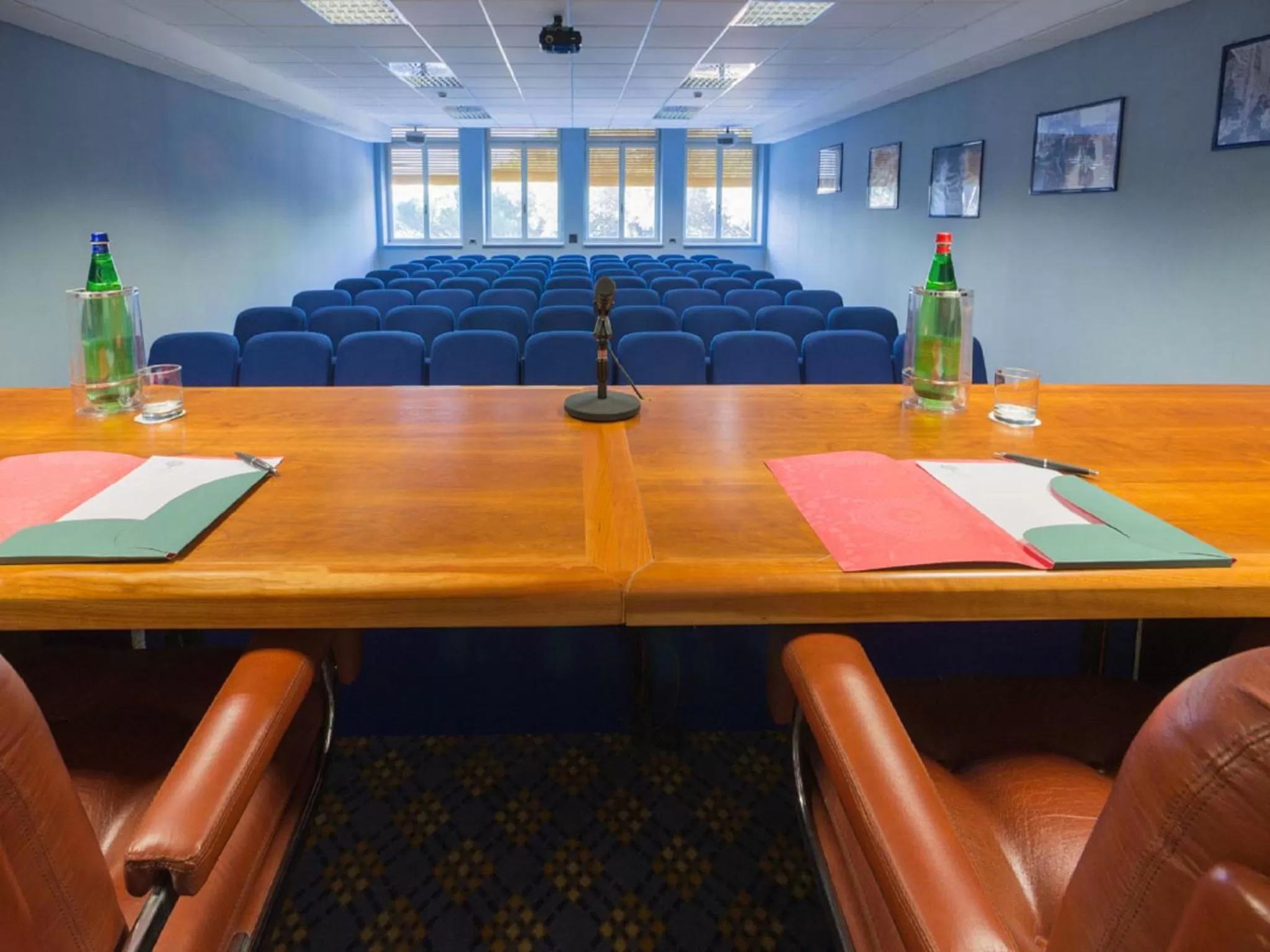 Meeting/conference room in Ele Green Park Hotel Pamphili