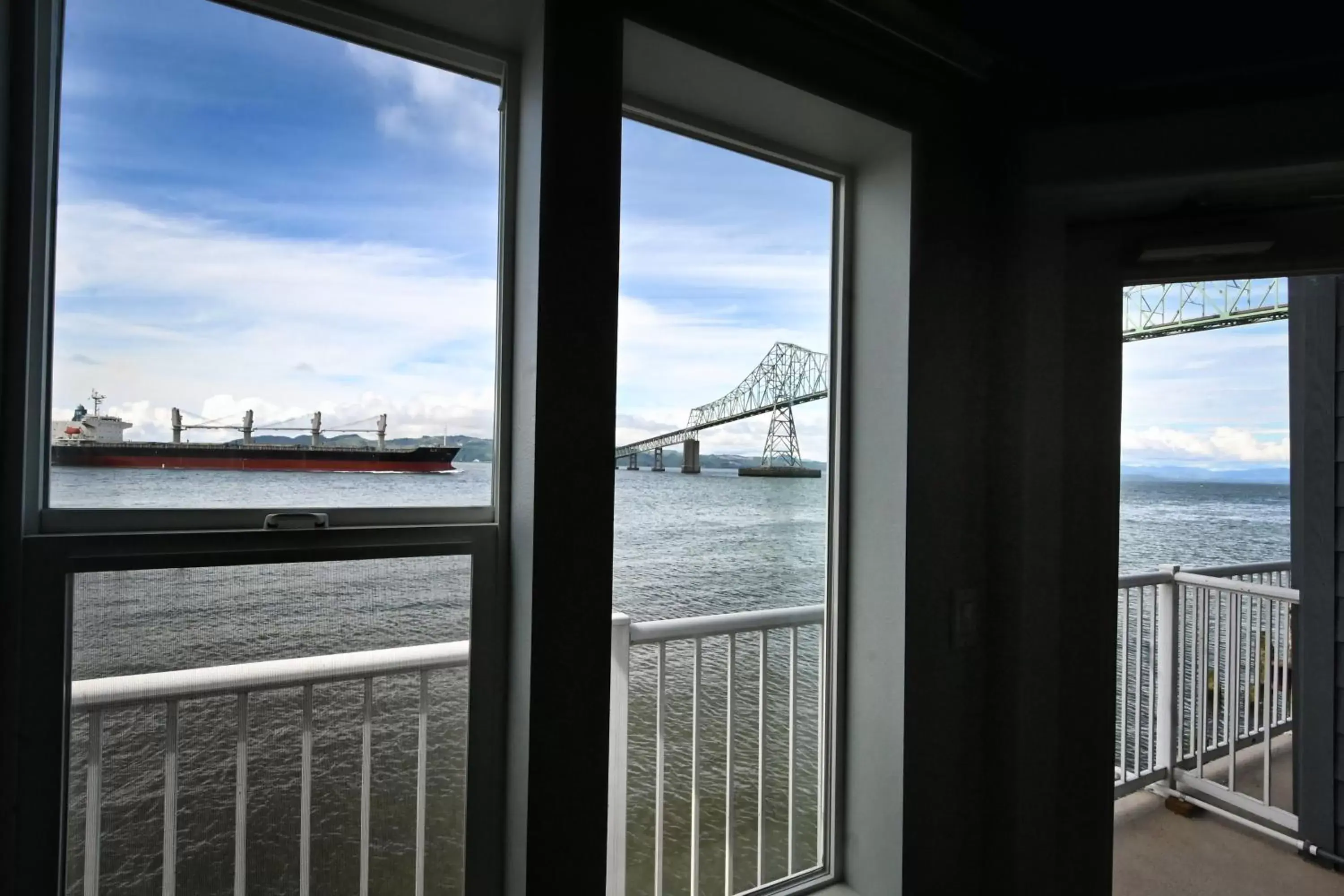 View (from property/room), Sea View in Cannery Pier Hotel & Spa