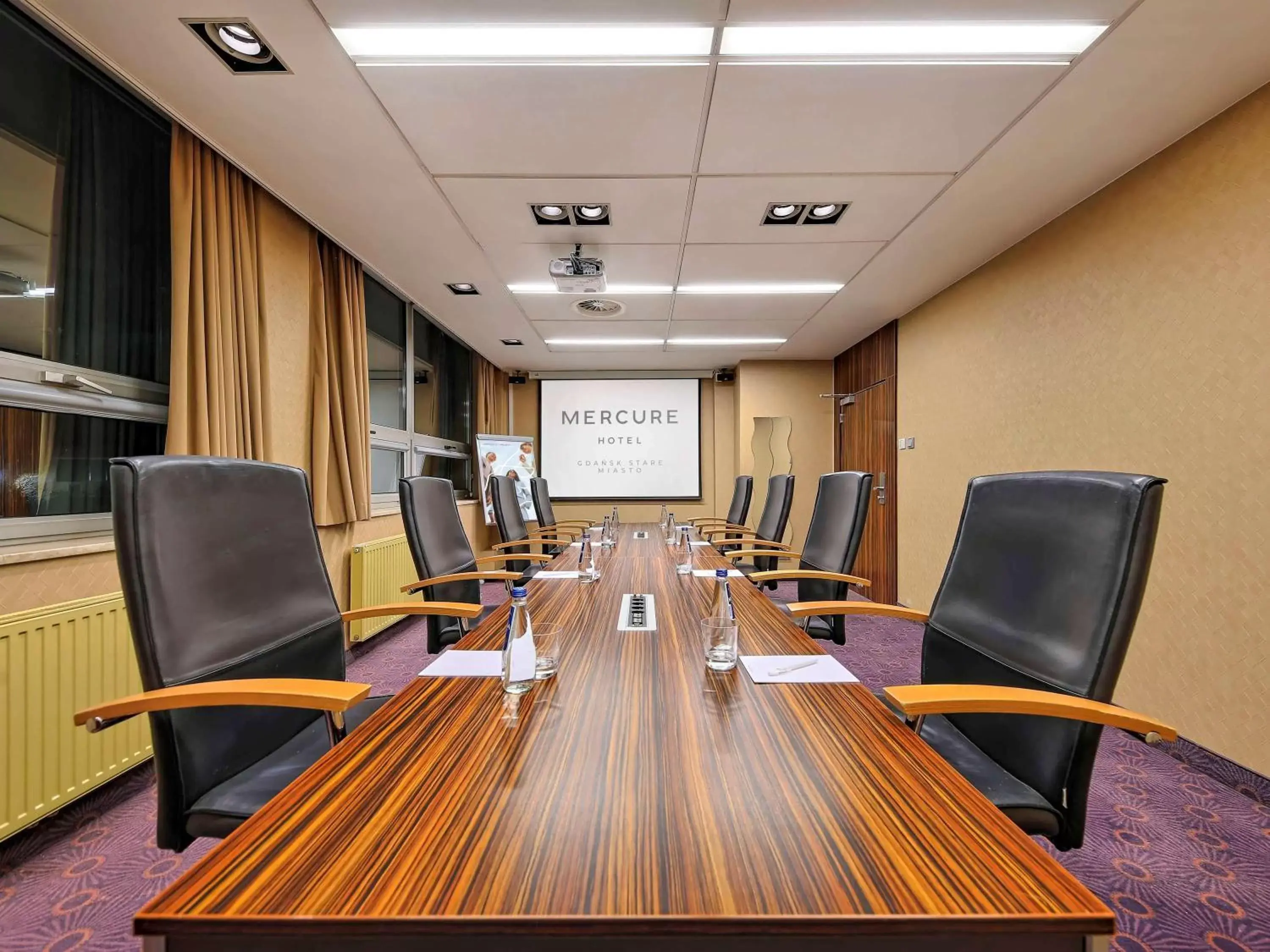 Business facilities, Business Area/Conference Room in Mercure Gdańsk Stare Miasto