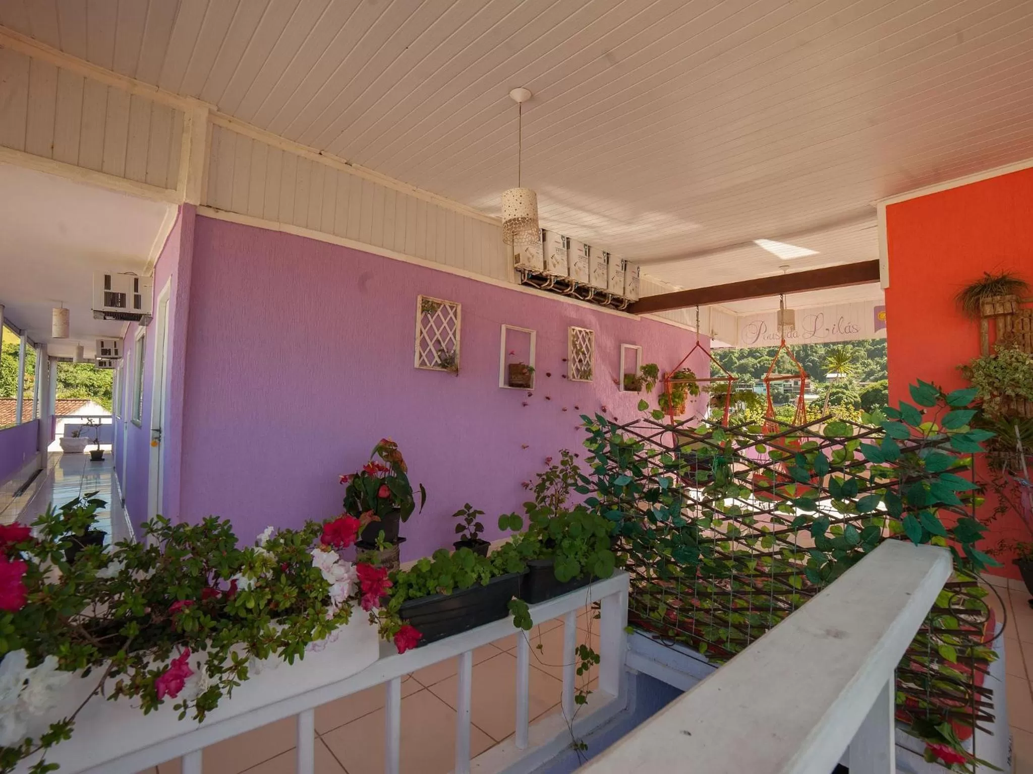 Pousada Lilás