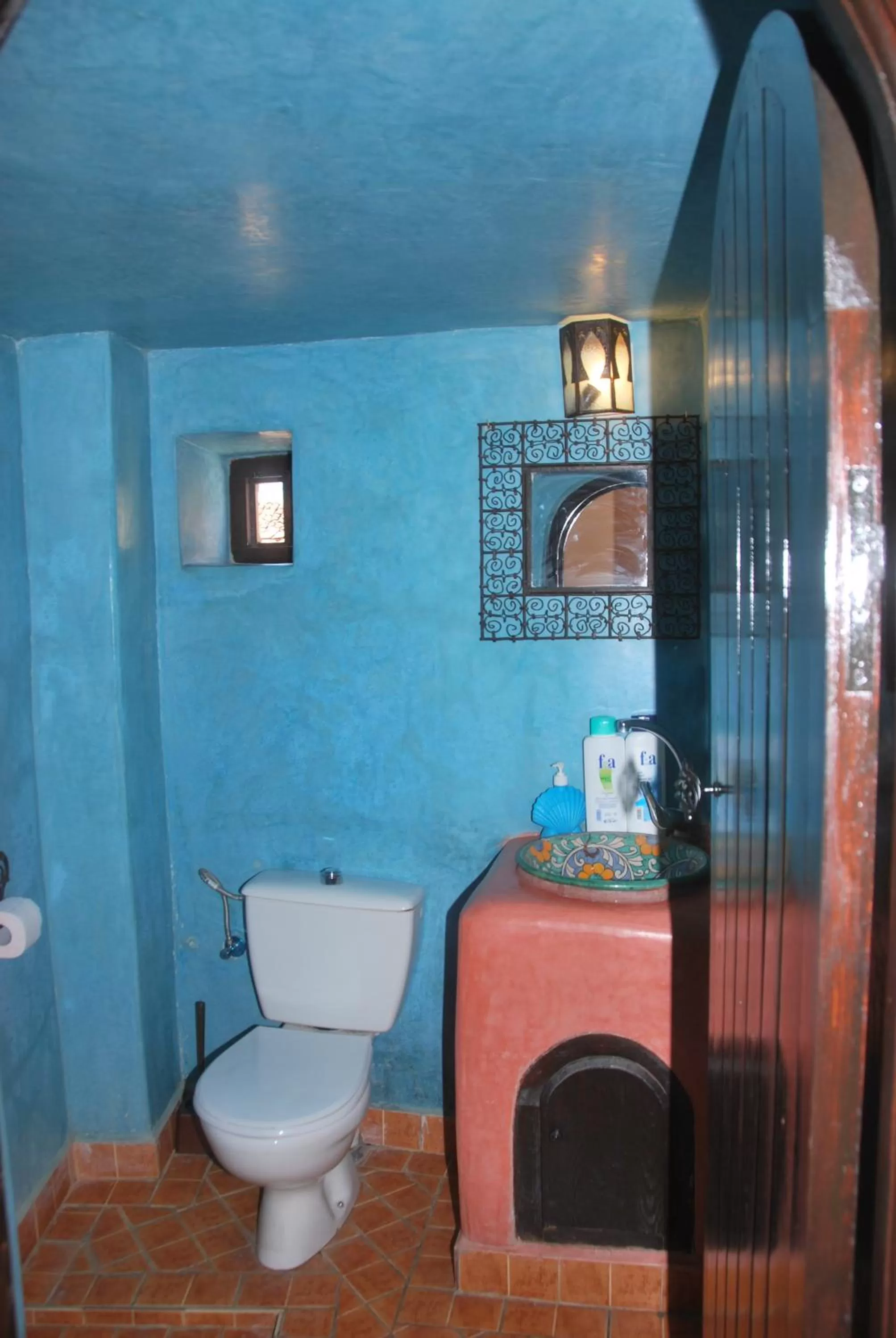 Bathroom in Dar Zman