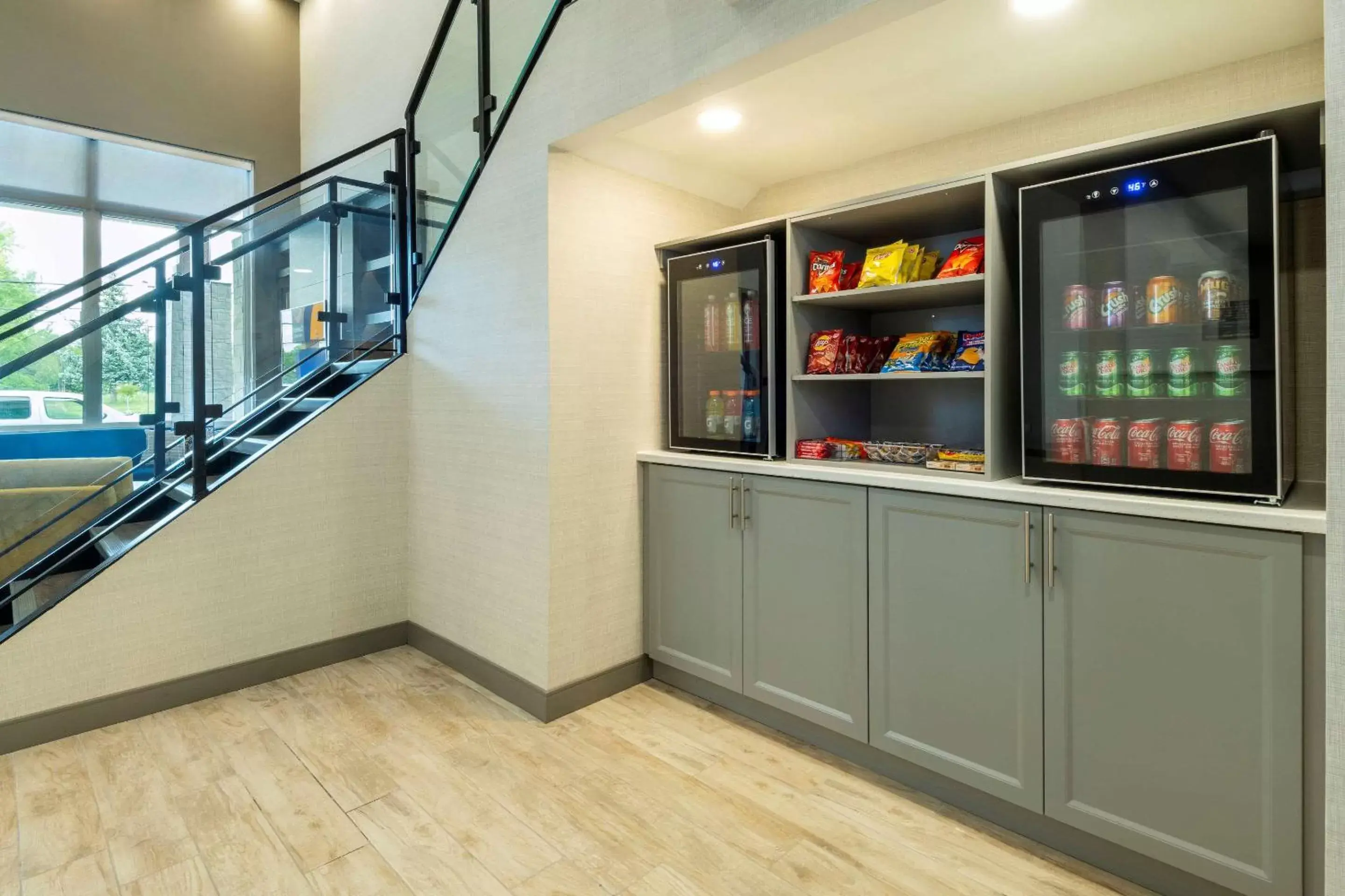 Lobby or reception in Comfort Inn & Suites Lobby or reception in Comfort Inn & Suites